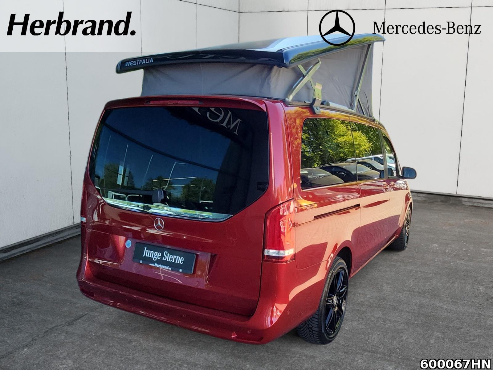 Fahrzeugabbildung Mercedes-Benz V 300 4MATIC EDITION*Airmatic*AMG*Easy Up*