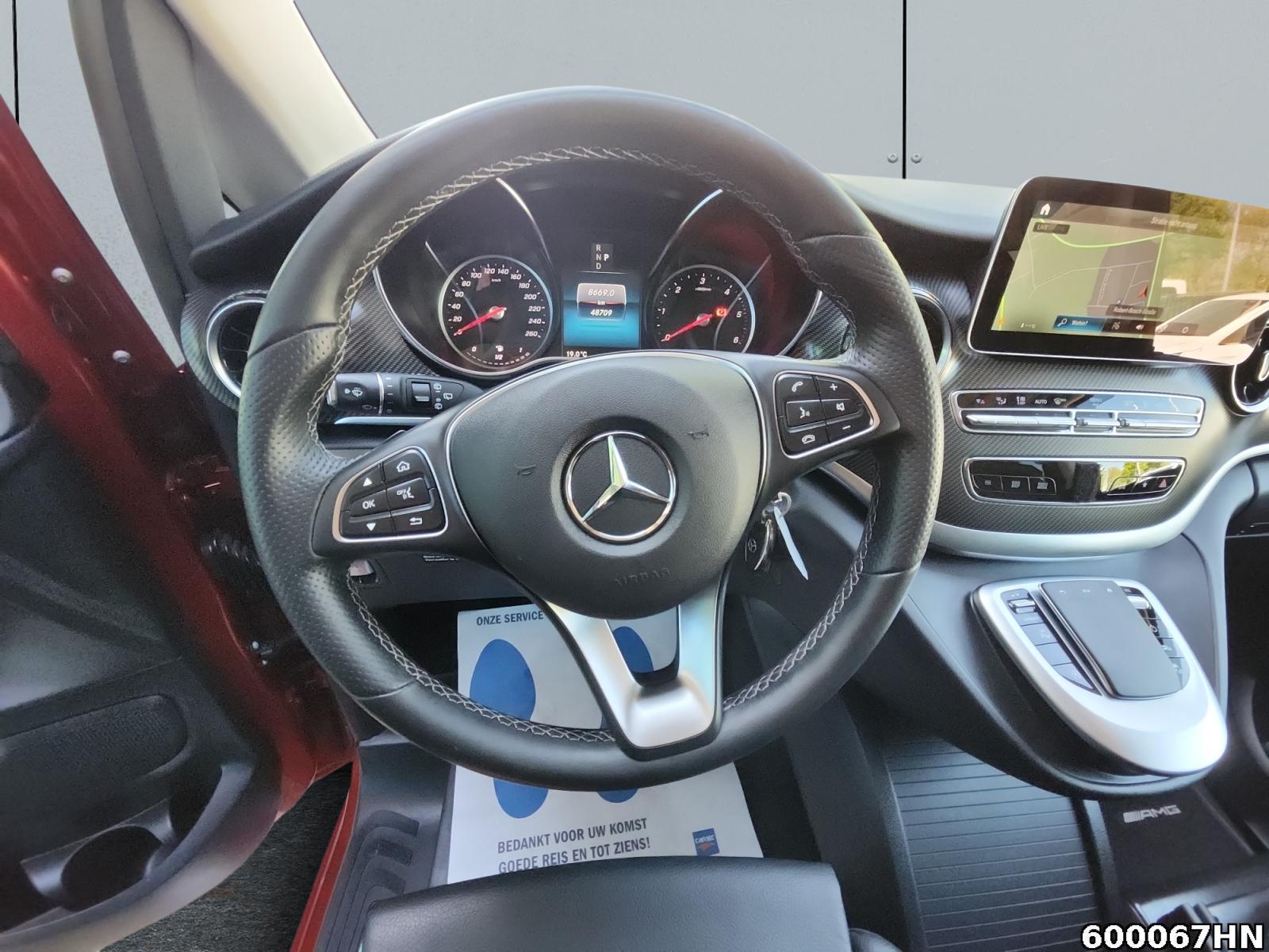 Fahrzeugabbildung Mercedes-Benz V 300 4MATIC EDITION*Airmatic*AMG*Easy Up*