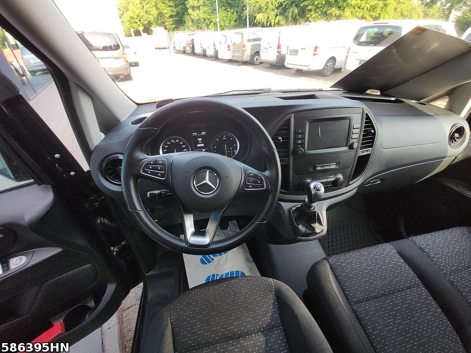 Fahrzeugabbildung Mercedes-Benz Vito 116 CDI Kasten Extralang
