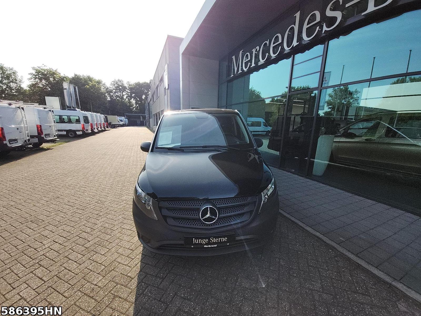 Fahrzeugabbildung Mercedes-Benz Vito 116 CDI Kasten Extralang