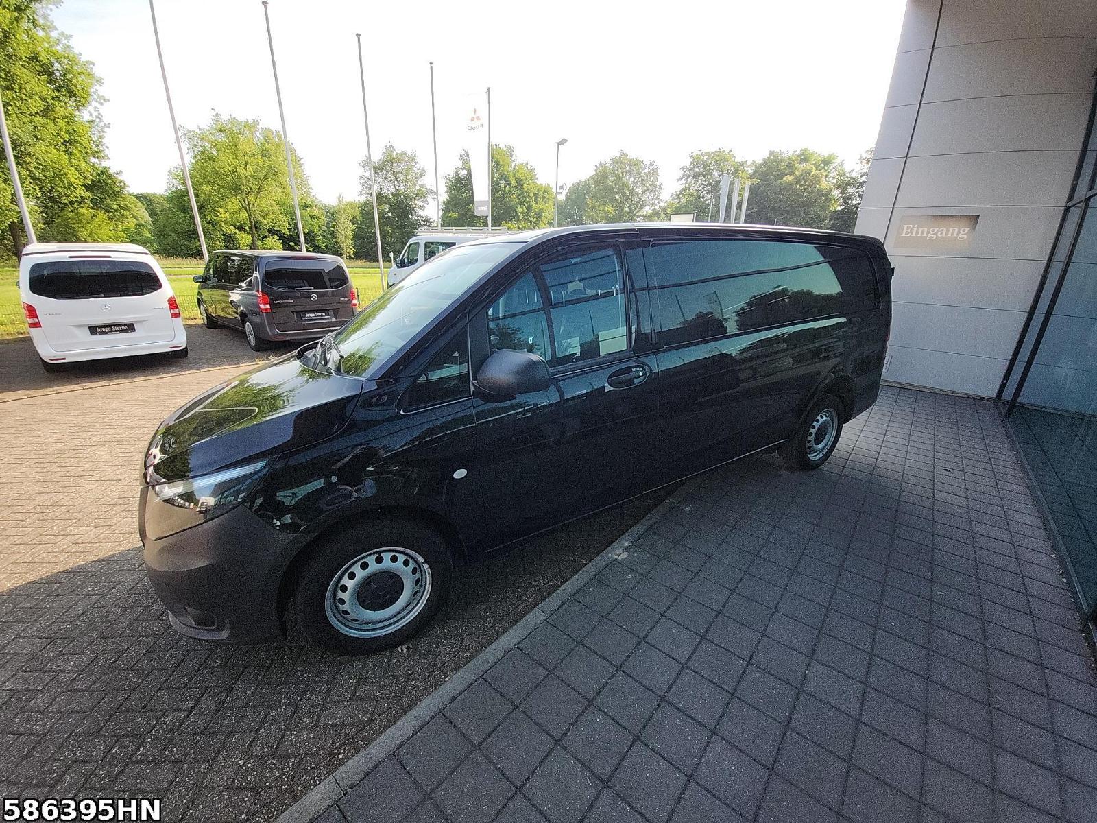 Fahrzeugabbildung Mercedes-Benz Vito 116 CDI Kasten Extralang