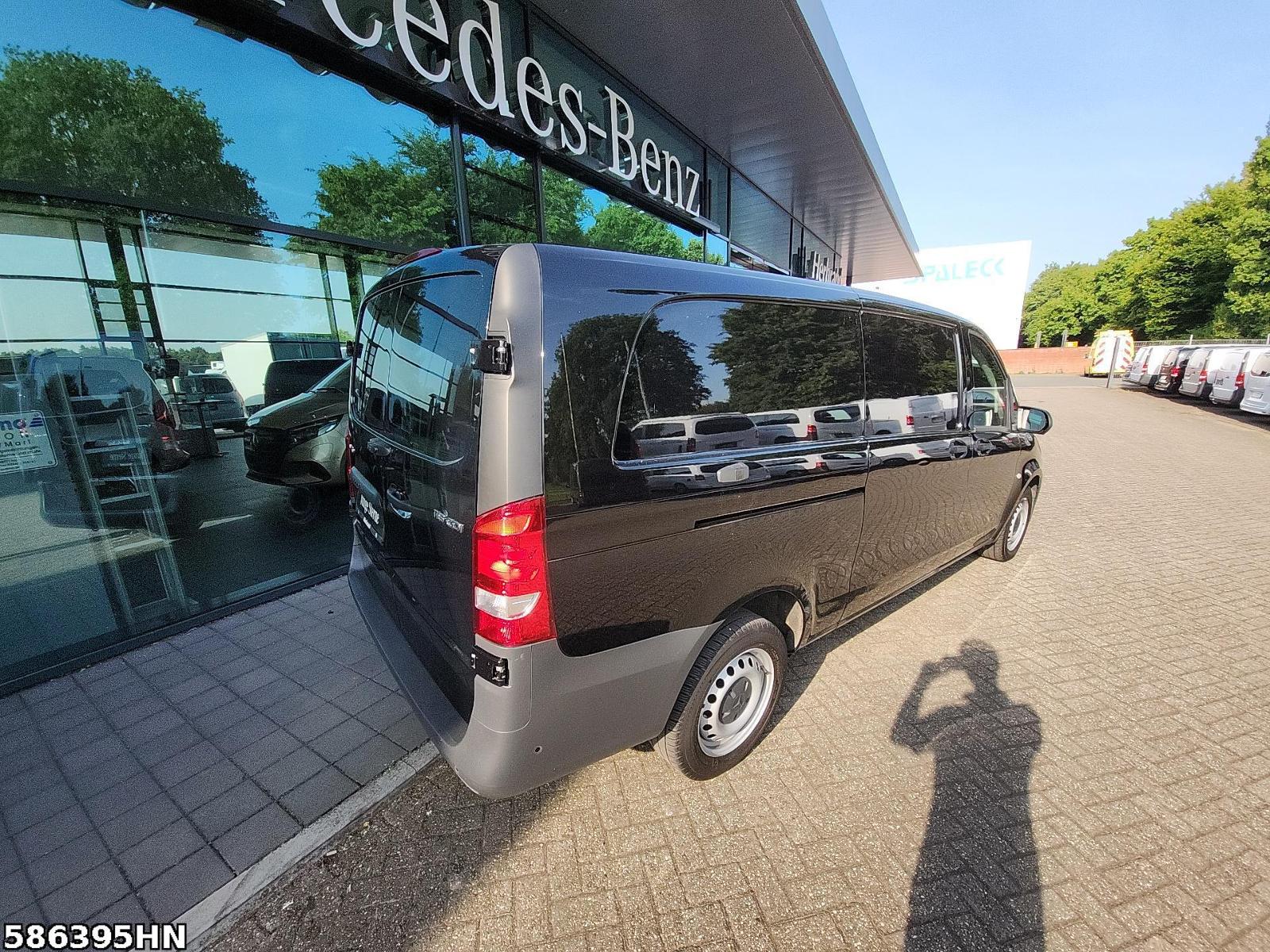 Fahrzeugabbildung Mercedes-Benz Vito 116 CDI Kasten Extralang
