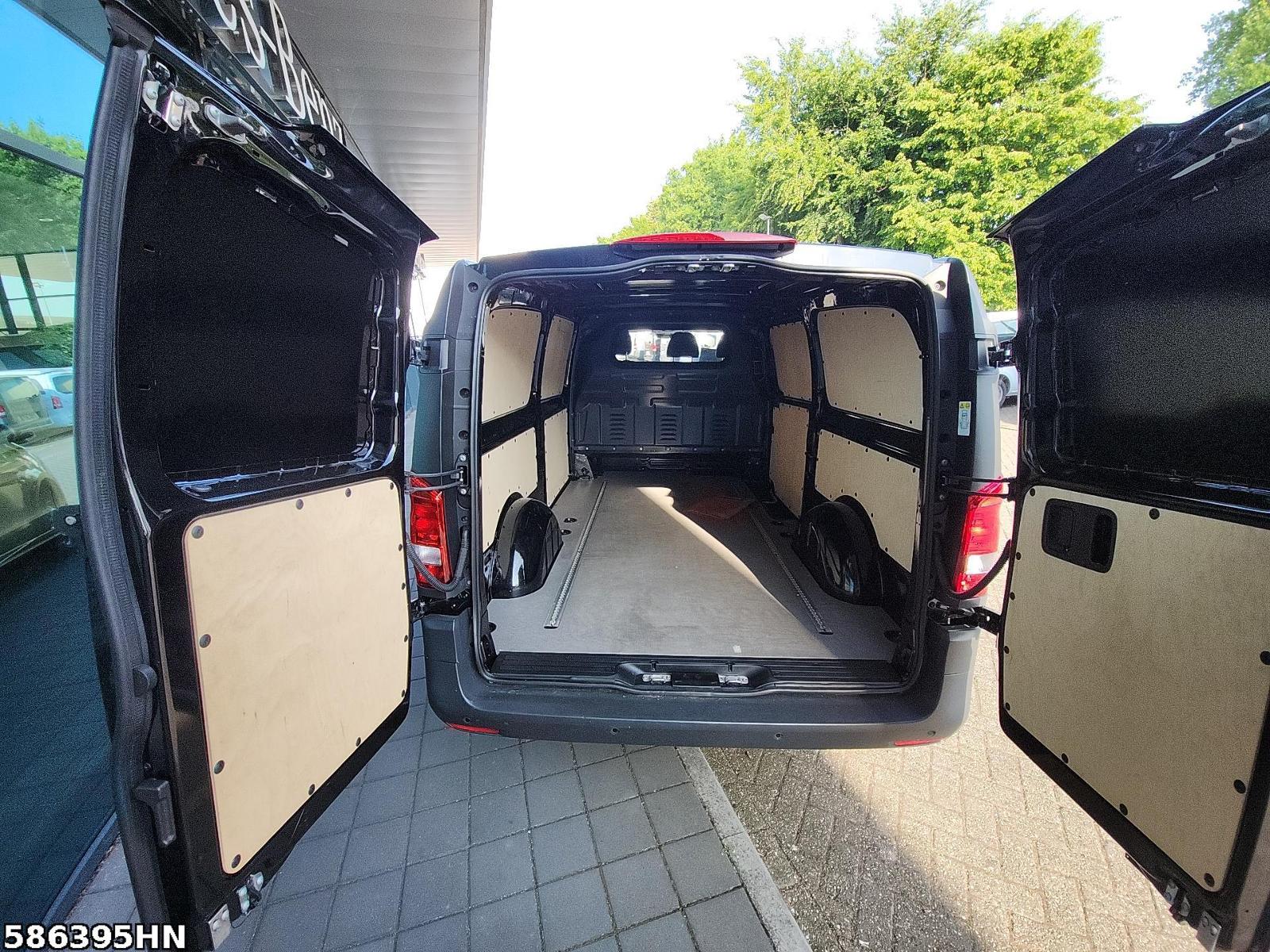 Fahrzeugabbildung Mercedes-Benz Vito 116 CDI Kasten Extralang