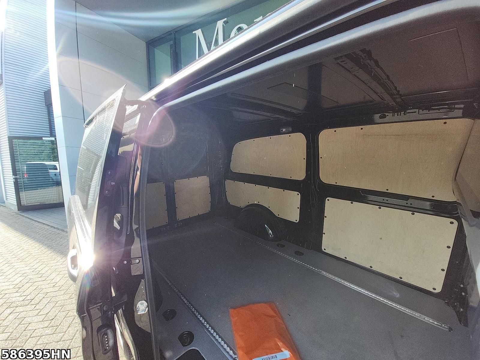 Fahrzeugabbildung Mercedes-Benz Vito 116 CDI Kasten Extralang