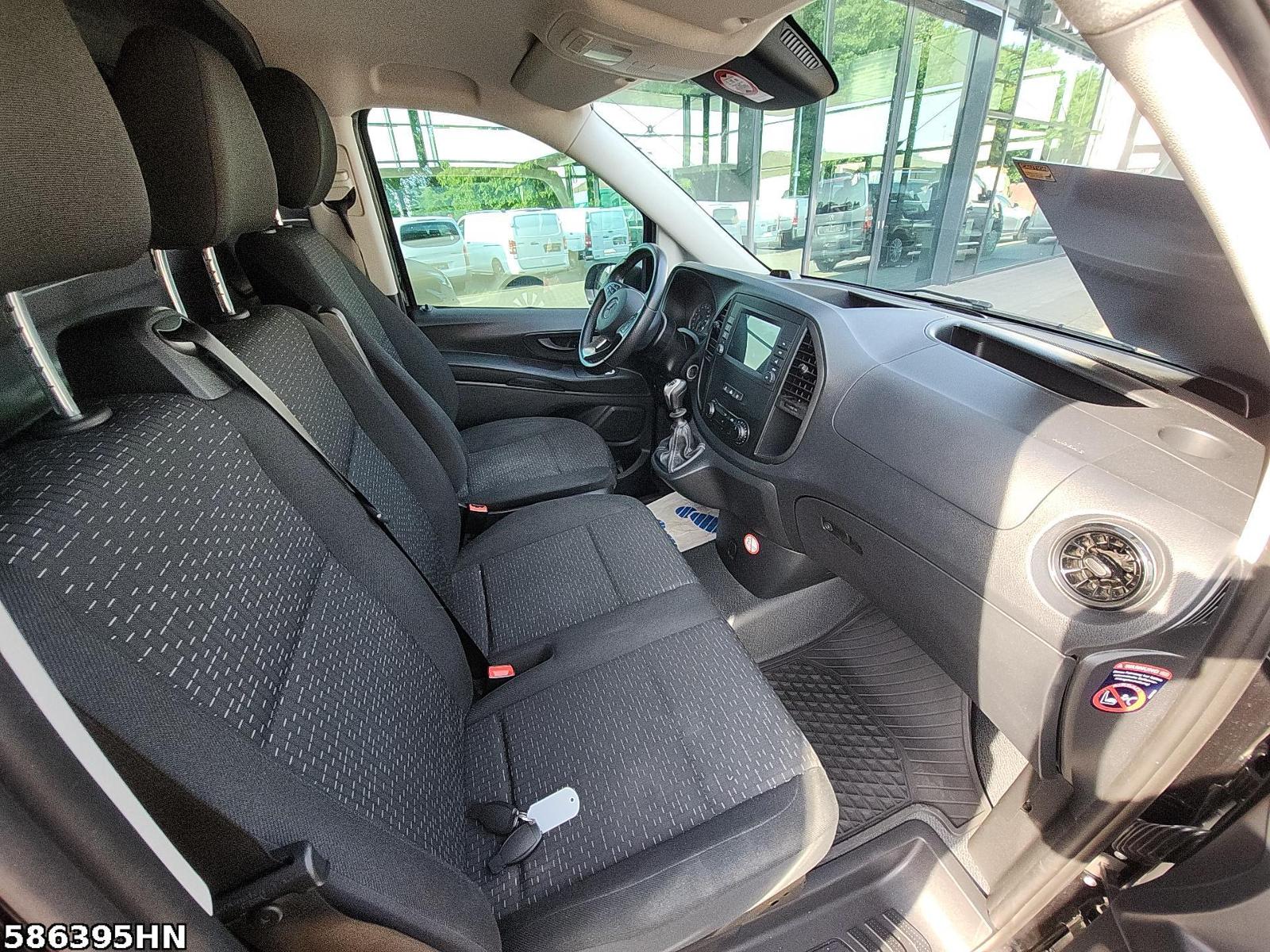 Fahrzeugabbildung Mercedes-Benz Vito 116 CDI Kasten Extralang