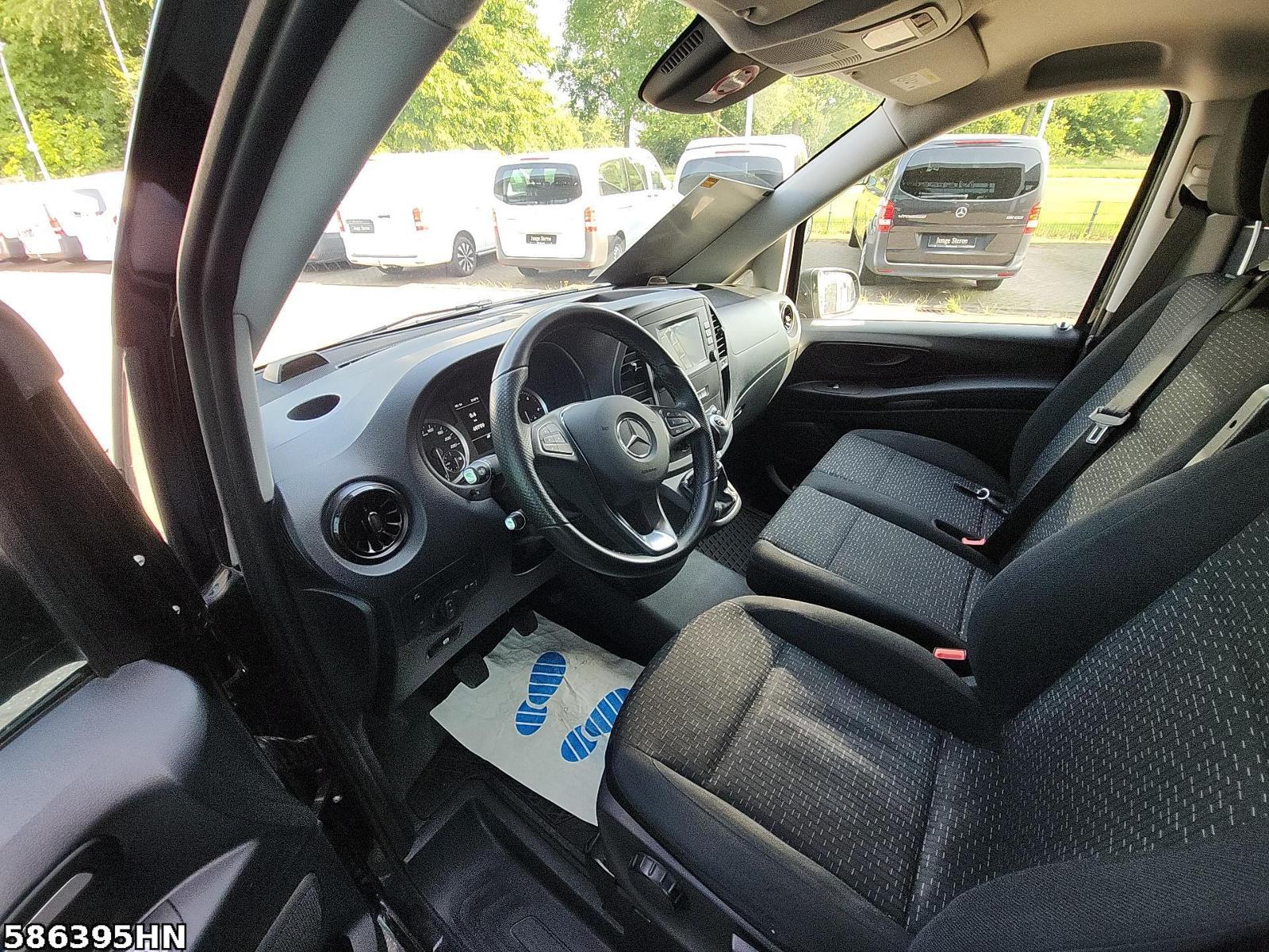 Fahrzeugabbildung Mercedes-Benz Vito 116 CDI Kasten Extralang
