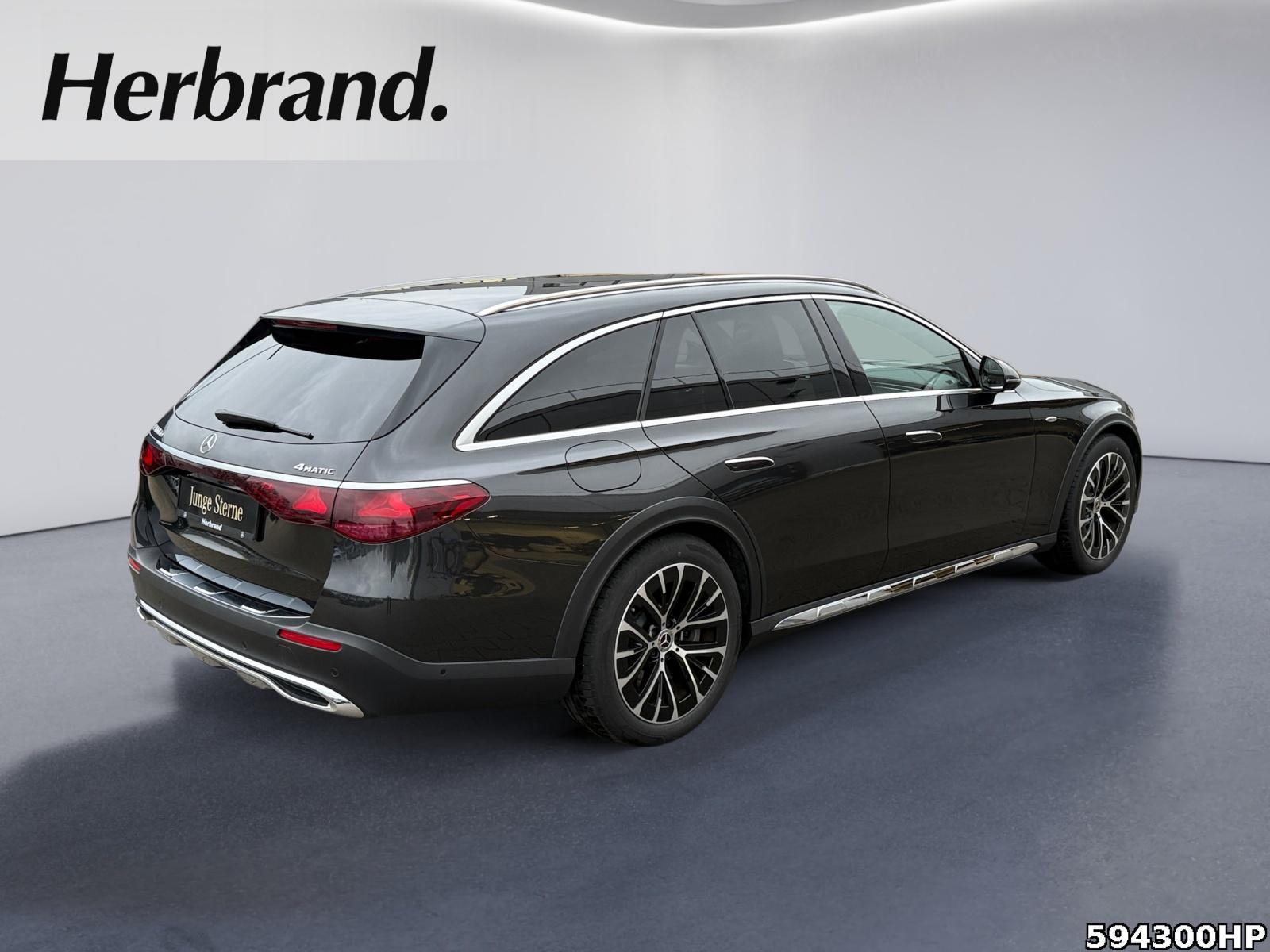 Fahrzeugabbildung Mercedes-Benz E 300 4M T All-Terrain 360°Panorama Burmester