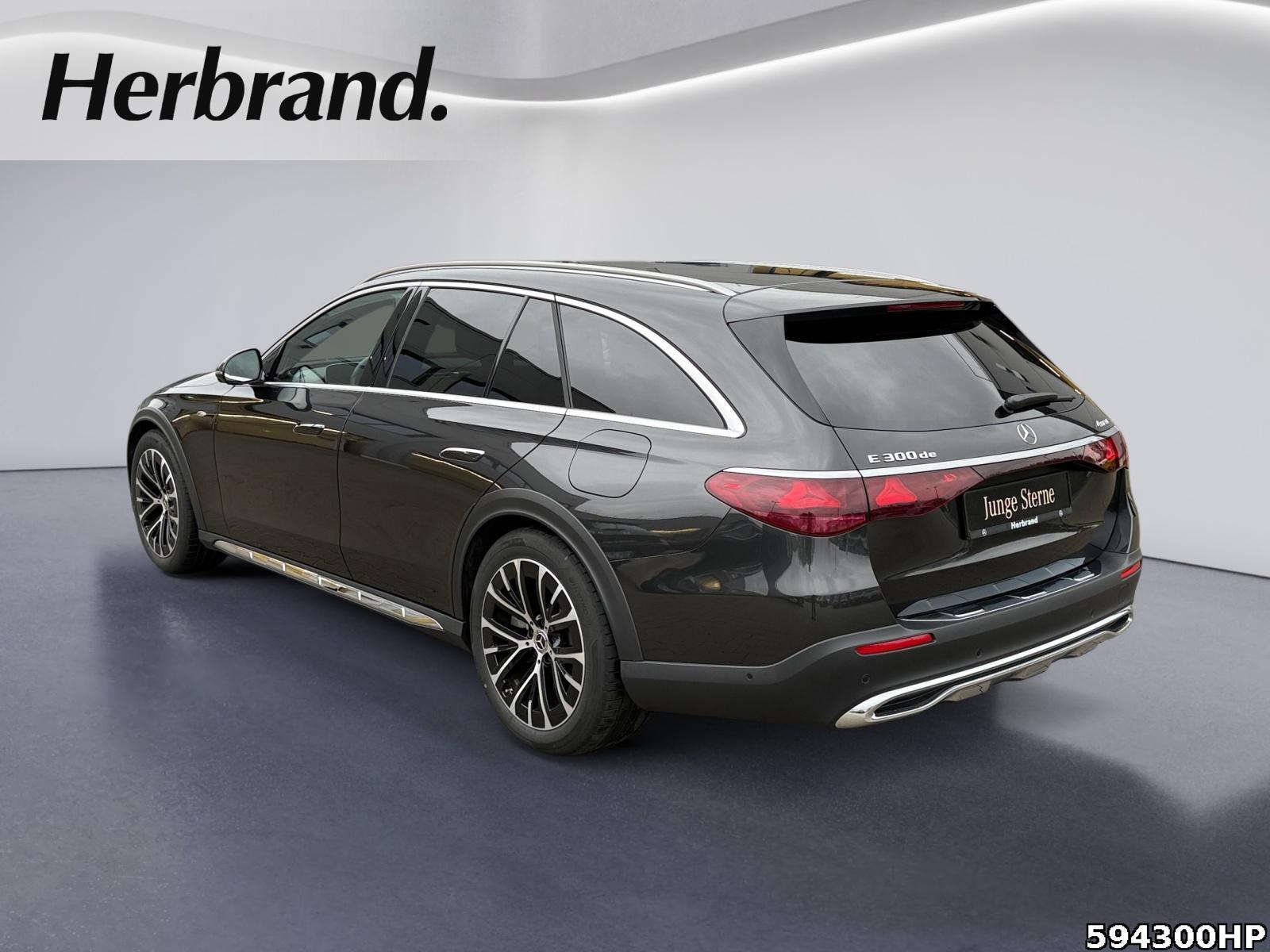 Fahrzeugabbildung Mercedes-Benz E 300 4M T All-Terrain 360°Panorama Burmester