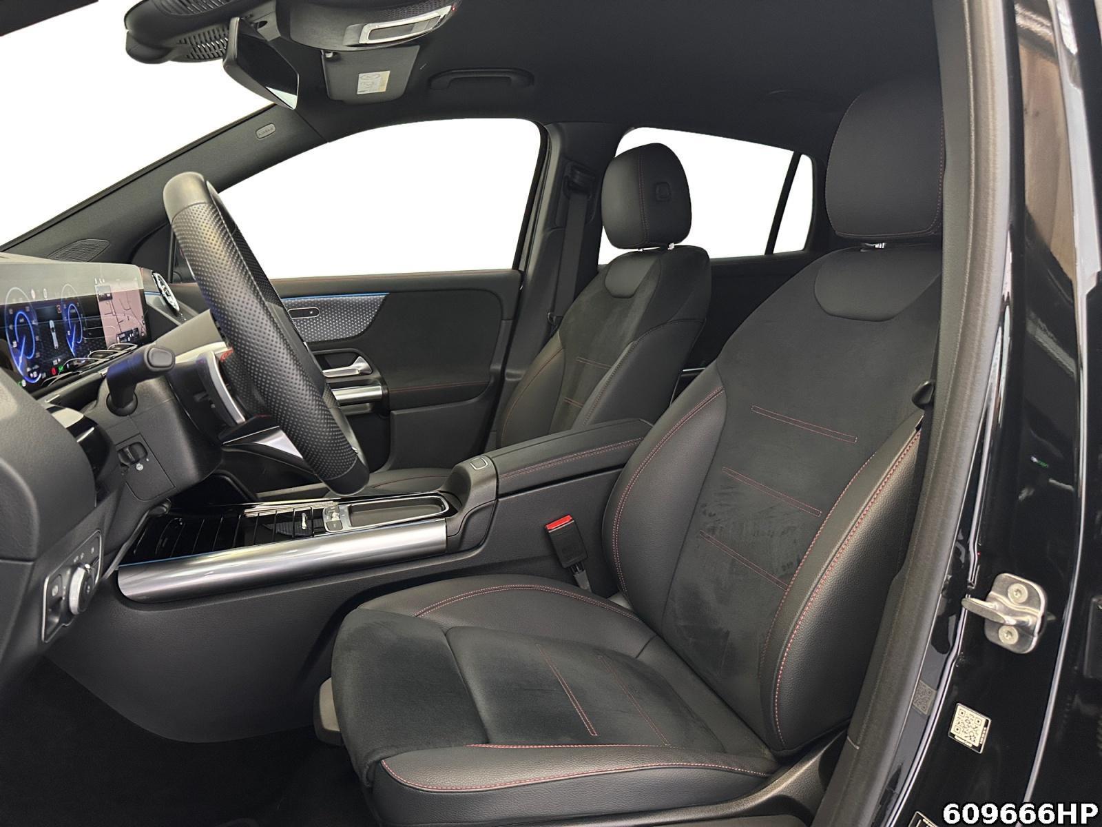 Fahrzeugabbildung Mercedes-Benz EQA 4M AMG AHK Keyless Ambiente Lenkradhzg.