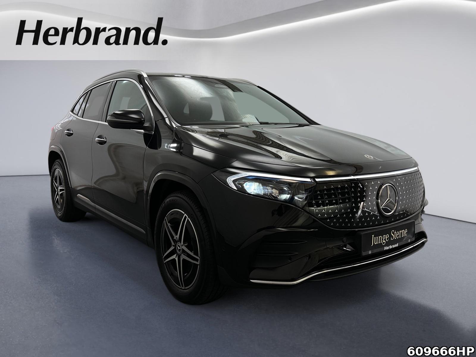 Fahrzeugabbildung Mercedes-Benz EQA 4M AMG AHK Keyless Ambiente Lenkradhzg.