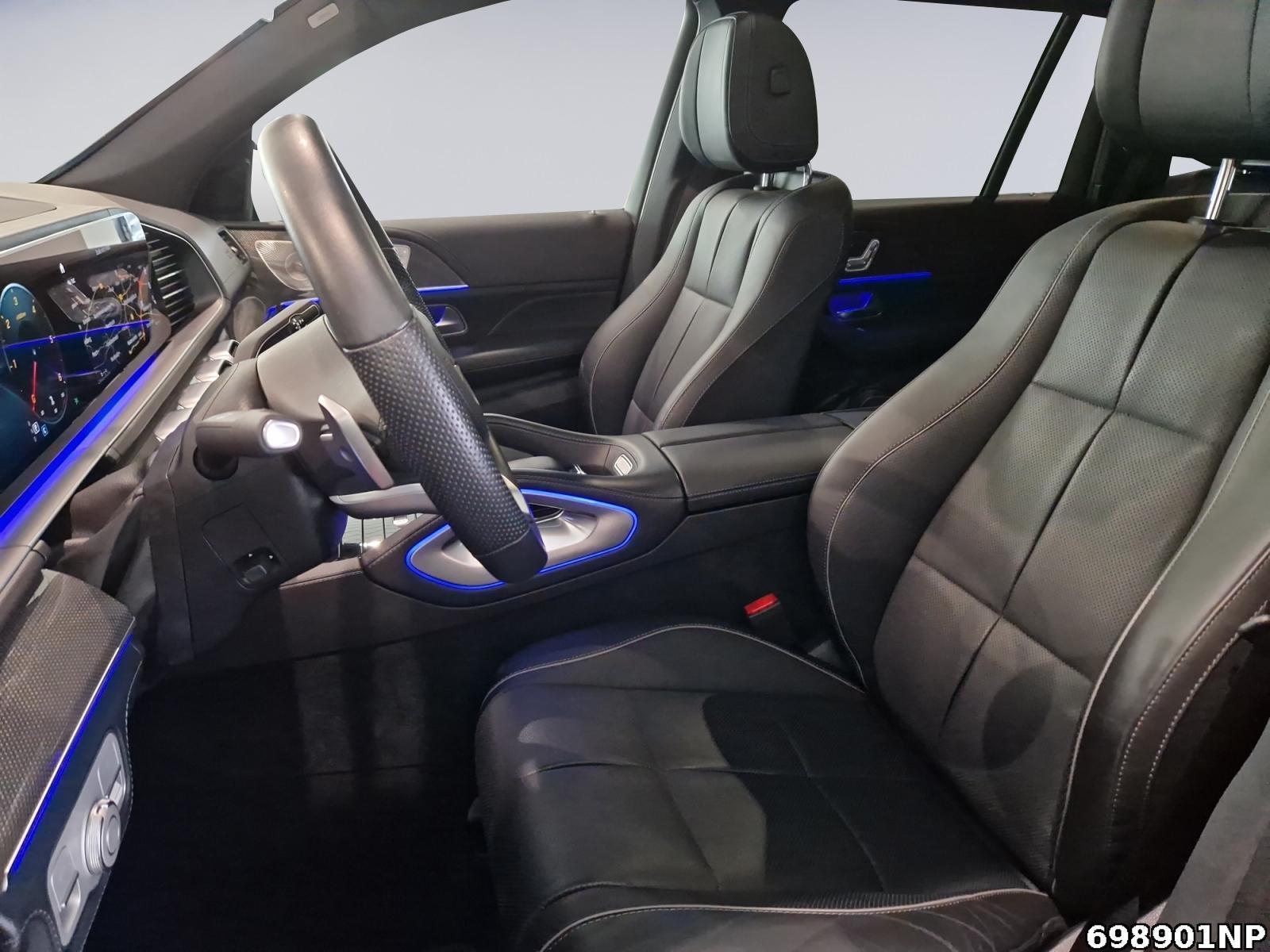 Fahrzeugabbildung Mercedes-Benz GLS 400 d 4M AMG AHK Pano HUD 360° Memory 23