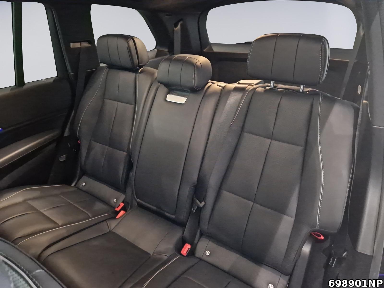Fahrzeugabbildung Mercedes-Benz GLS 400 d 4M AMG AHK Pano HUD 360° Memory 23
