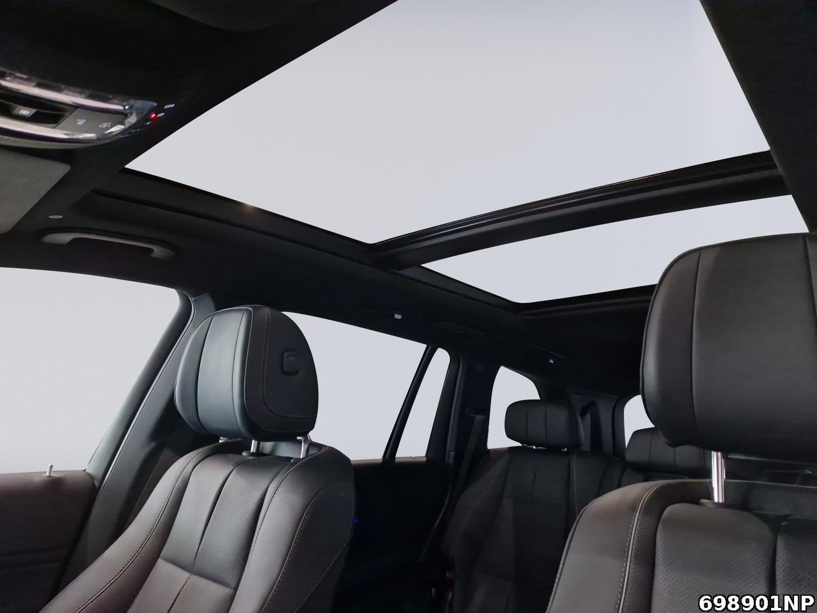 Fahrzeugabbildung Mercedes-Benz GLS 400 d 4M AMG AHK Pano HUD 360° Memory 23