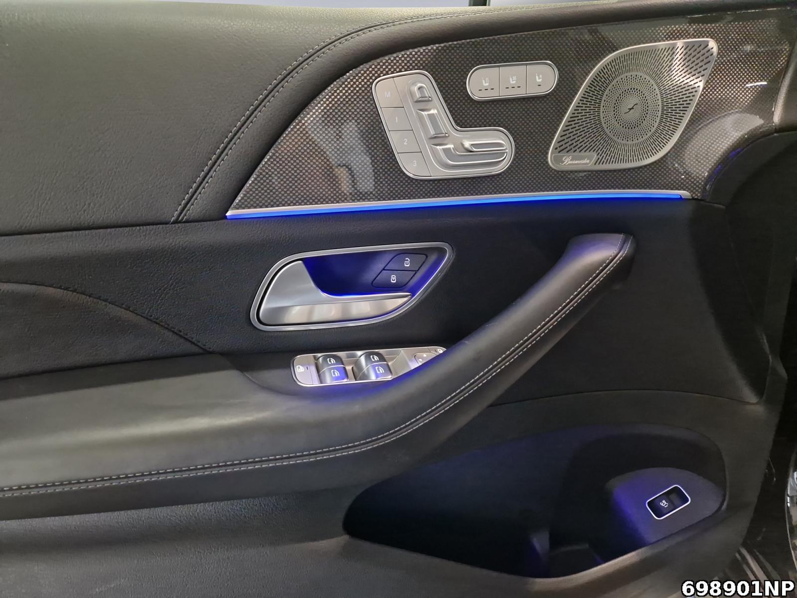 Fahrzeugabbildung Mercedes-Benz GLS 400 d 4M AMG AHK Pano HUD 360° Memory 23