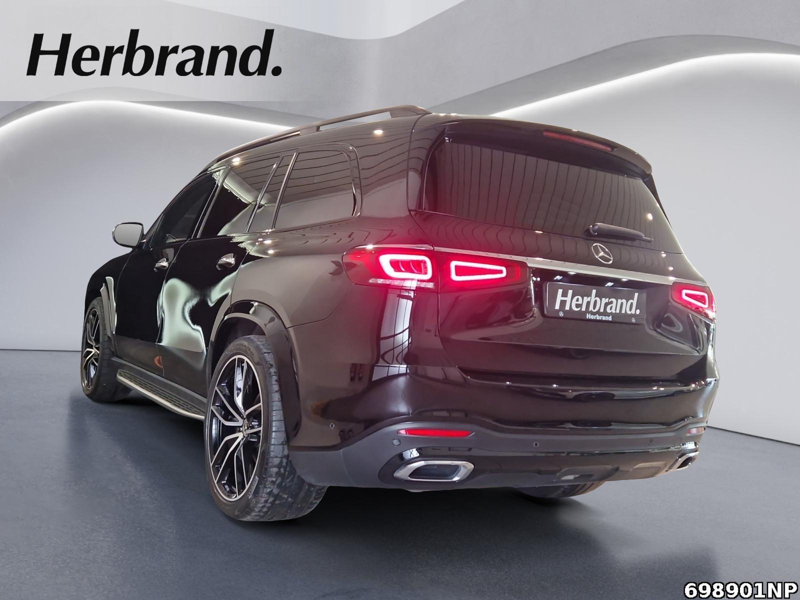 Fahrzeugabbildung Mercedes-Benz GLS 400 d 4M AMG AHK Pano HUD 360° Memory 23