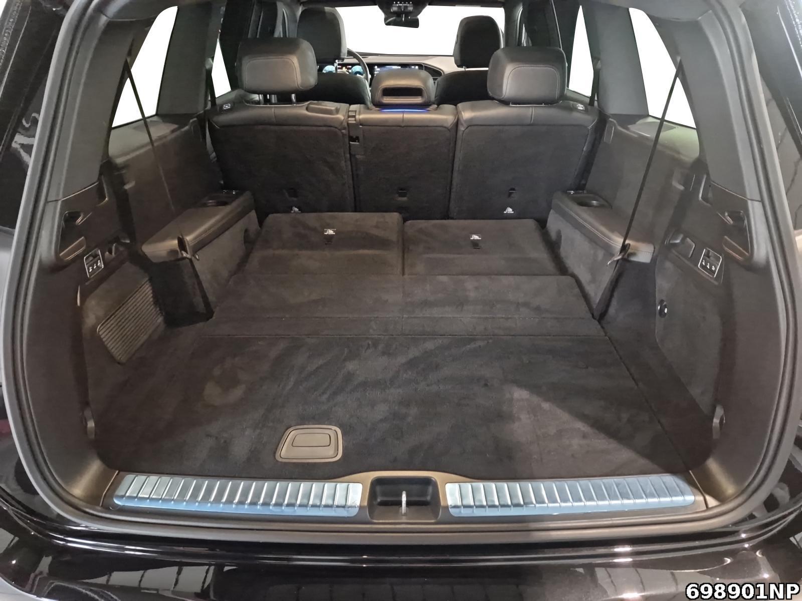 Fahrzeugabbildung Mercedes-Benz GLS 400 d 4M AMG AHK Pano HUD 360° Memory 23