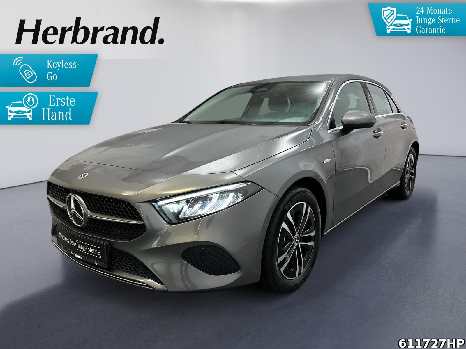Mercedes-Benz A 250 e Progressive Distronic Keyless Ambiente.