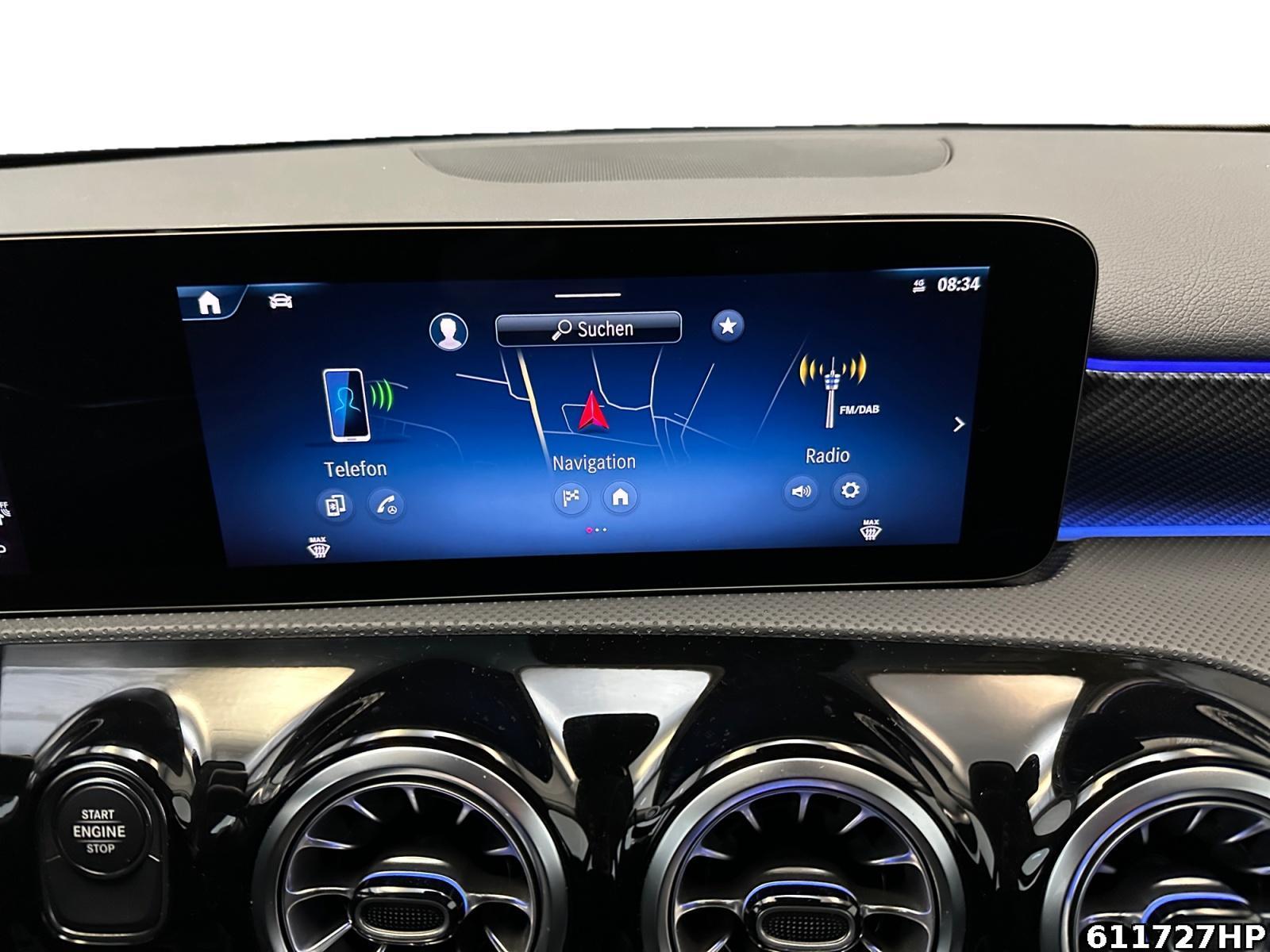 Fahrzeugabbildung Mercedes-Benz A 250 e Progressive Distronic Keyless Ambiente.