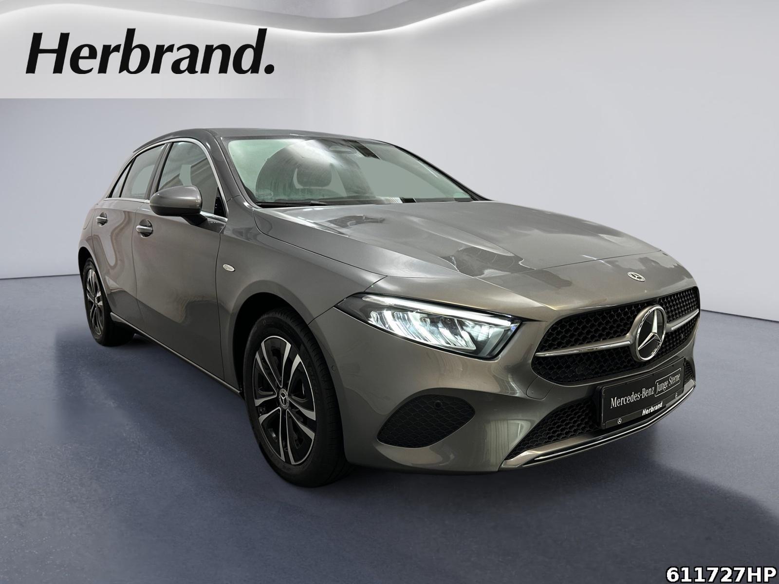 Fahrzeugabbildung Mercedes-Benz A 250 e Progressive Distronic Keyless Ambiente.