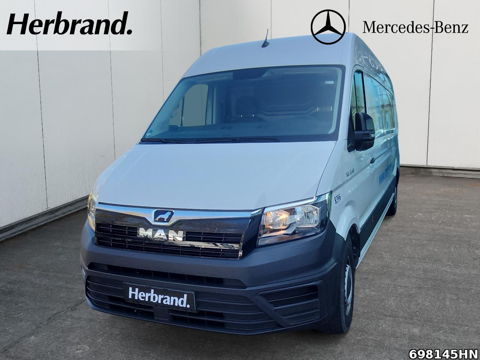 MAN TGE 3.140 Maxi*Kamera*