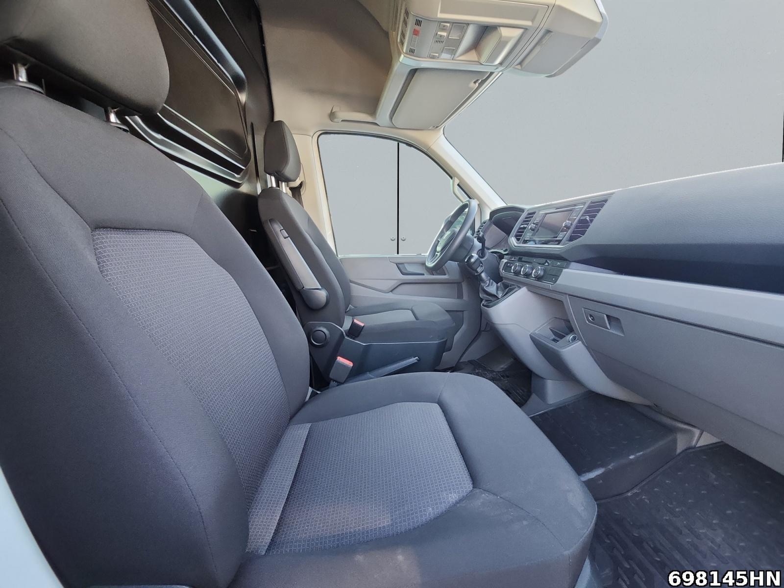 Fahrzeugabbildung MAN TGE 3.140 Maxi*Kamera*