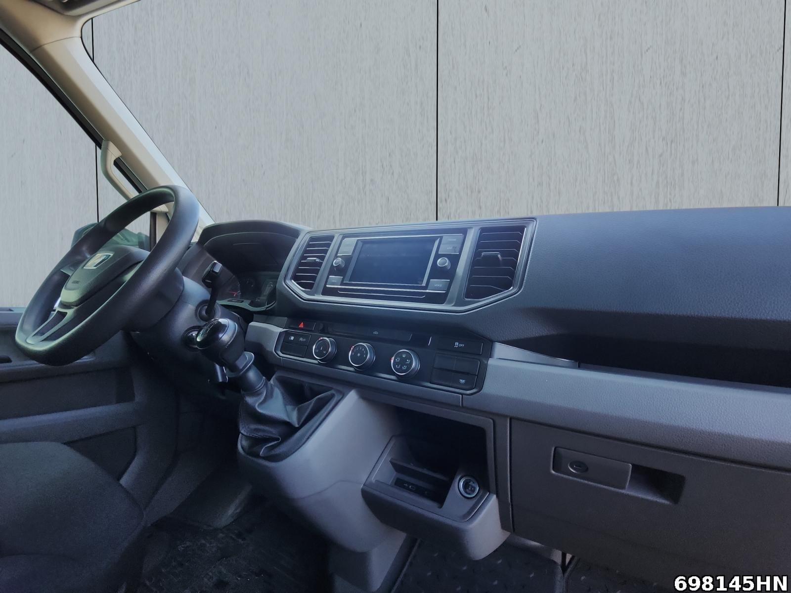 Fahrzeugabbildung MAN TGE 3.140 Maxi*Kamera*