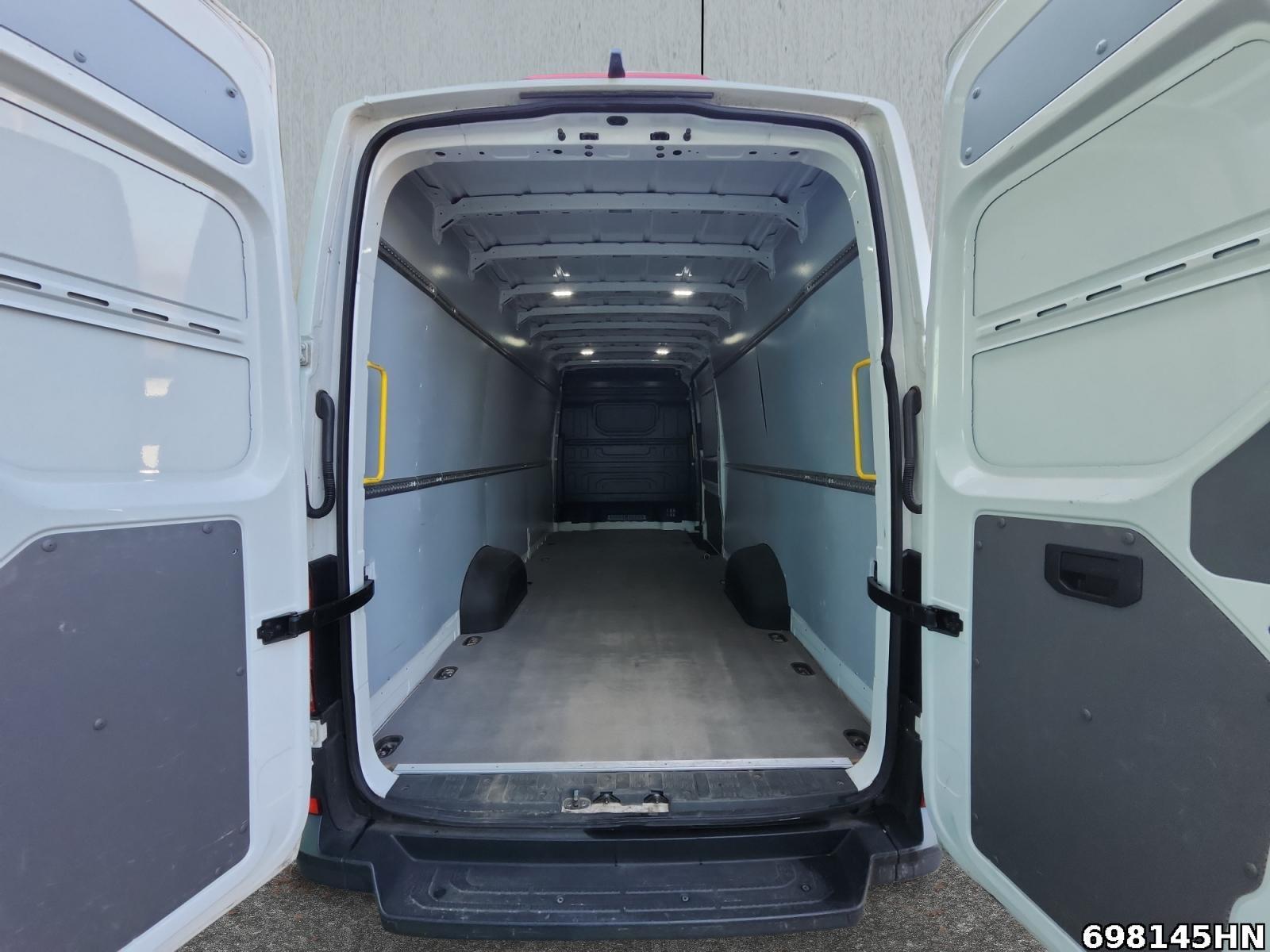 Fahrzeugabbildung MAN TGE 3.140 Maxi*Kamera*