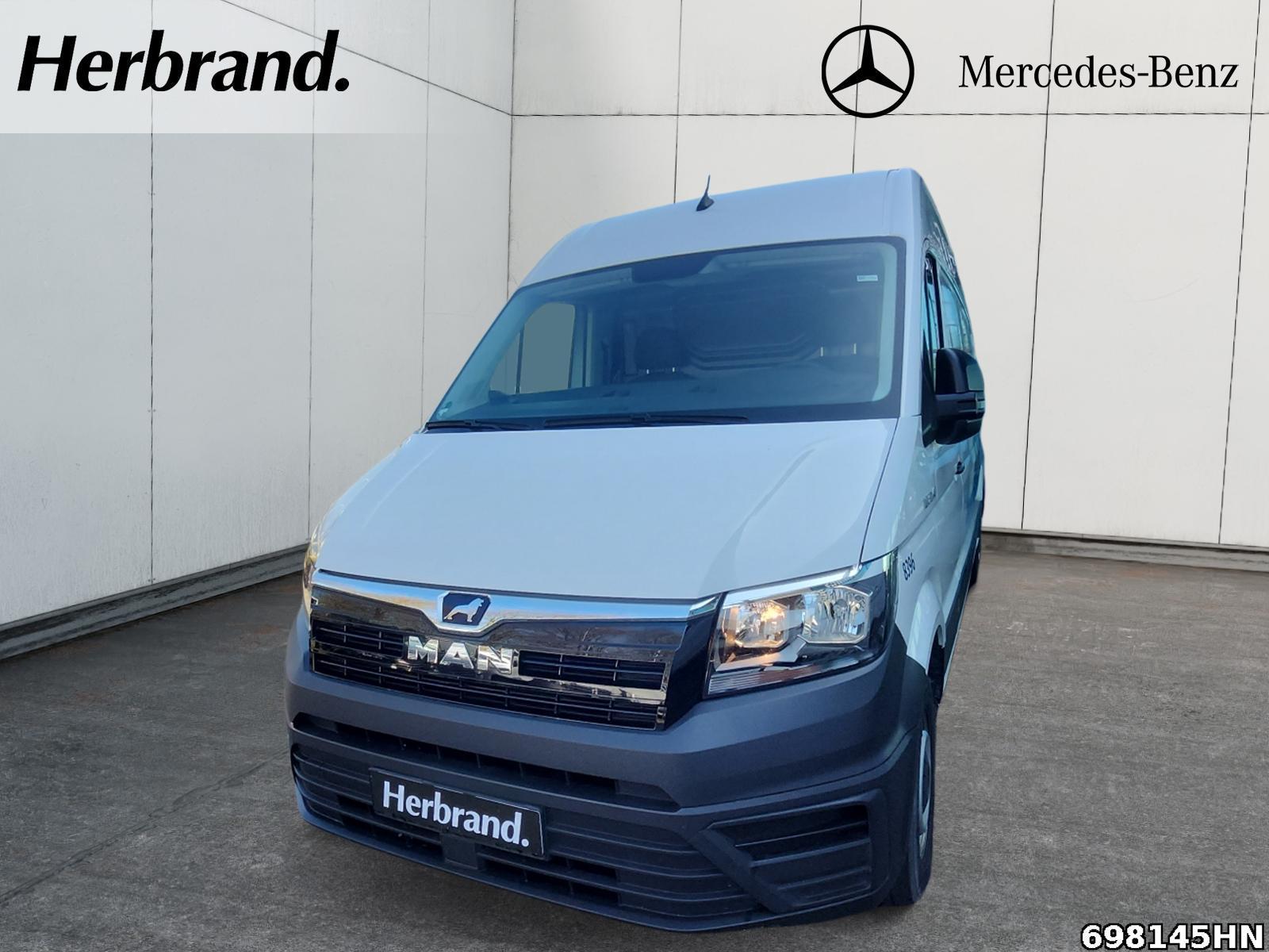 Fahrzeugabbildung MAN TGE 3.140 Maxi*Kamera*