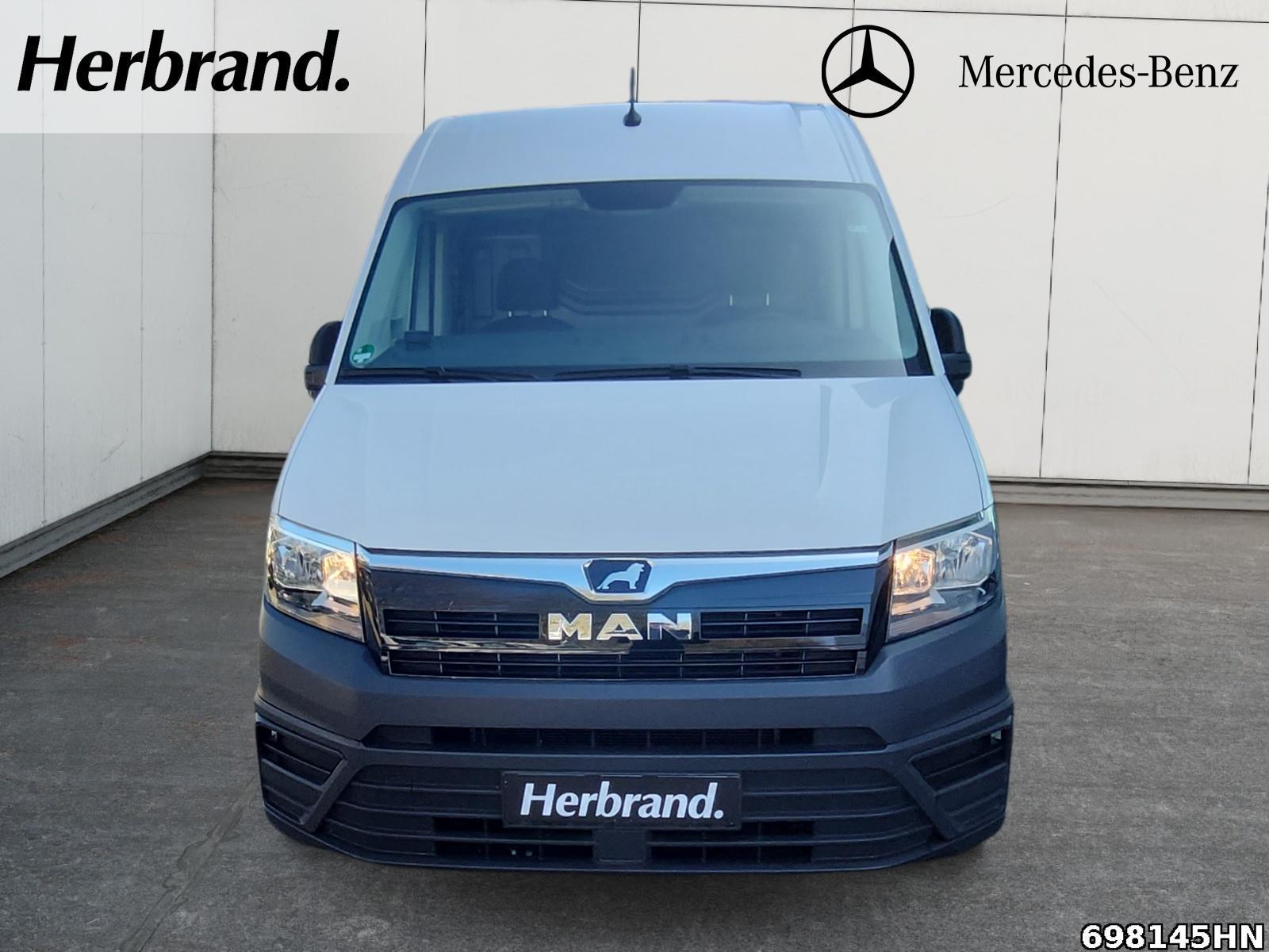 Fahrzeugabbildung MAN TGE 3.140 Maxi*Kamera*