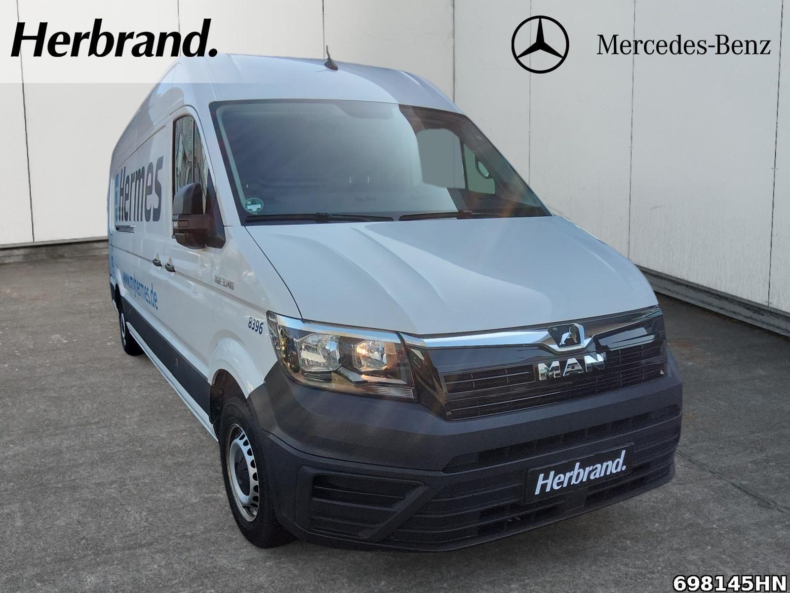 Fahrzeugabbildung MAN TGE 3.140 Maxi*Kamera*