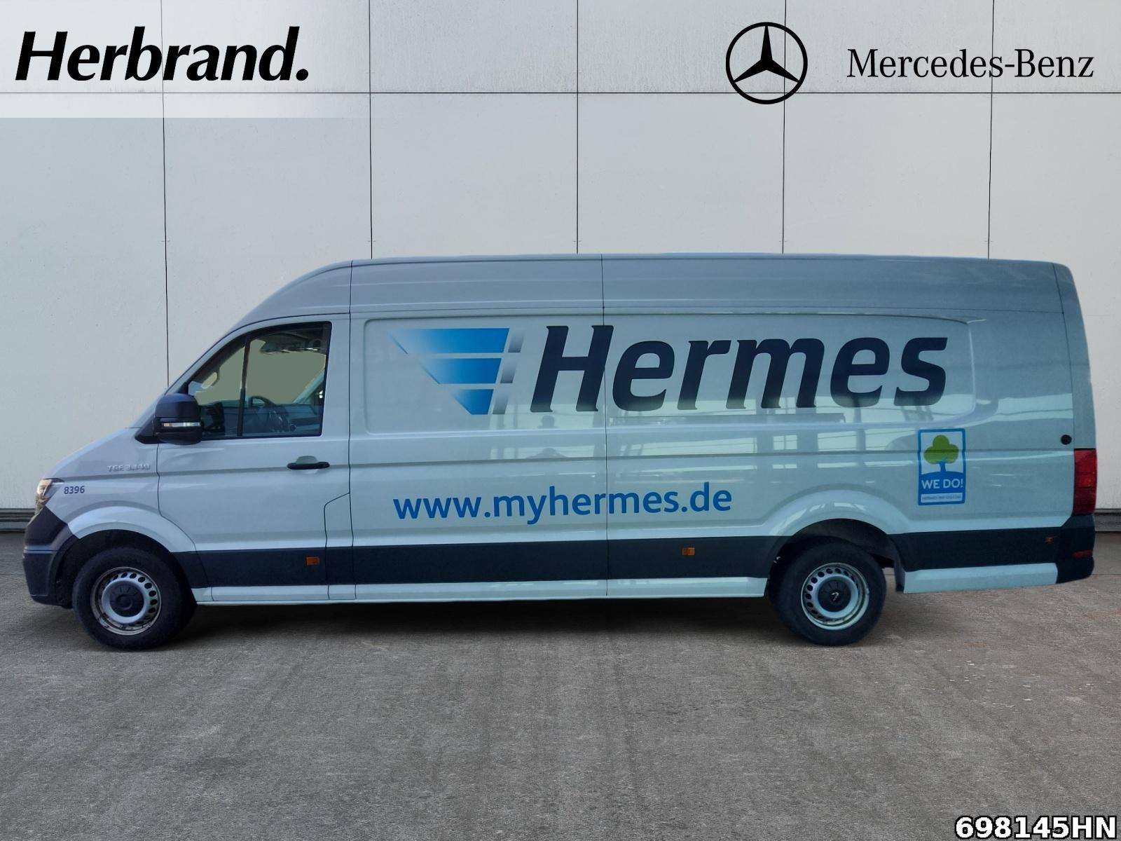 Fahrzeugabbildung MAN TGE 3.140 Maxi*Kamera*