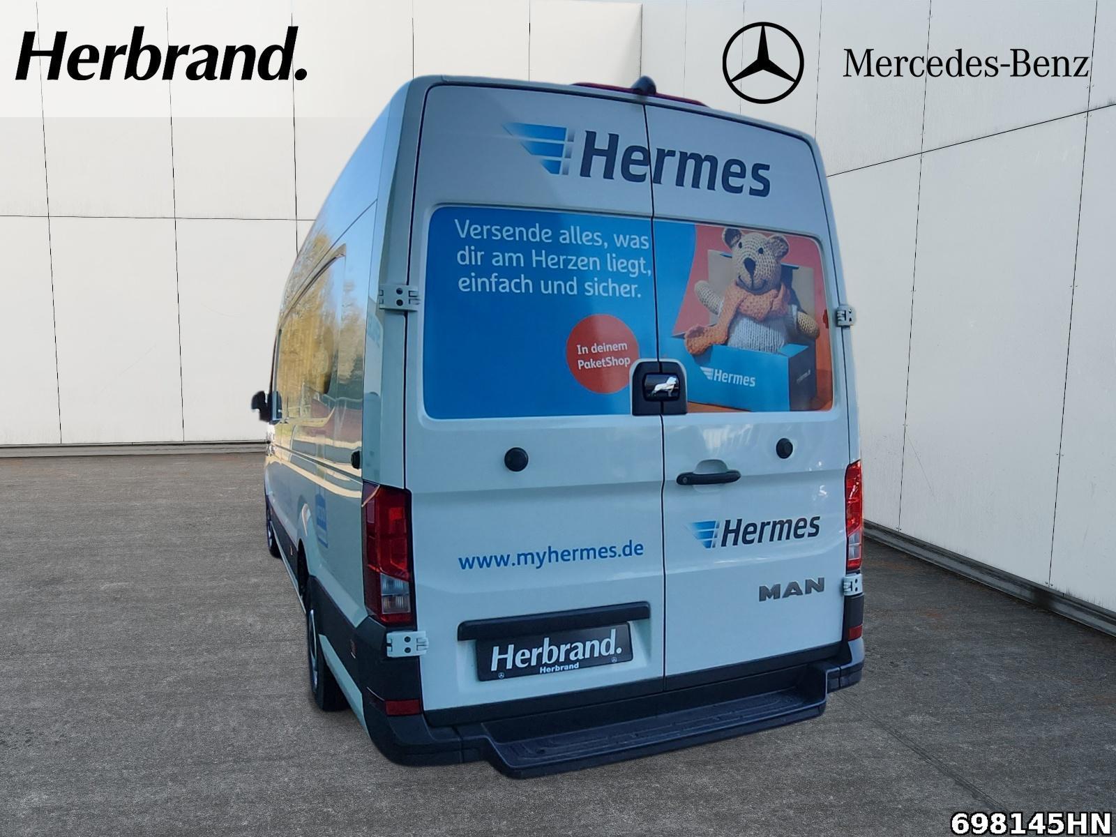 Fahrzeugabbildung MAN TGE 3.140 Maxi*Kamera*