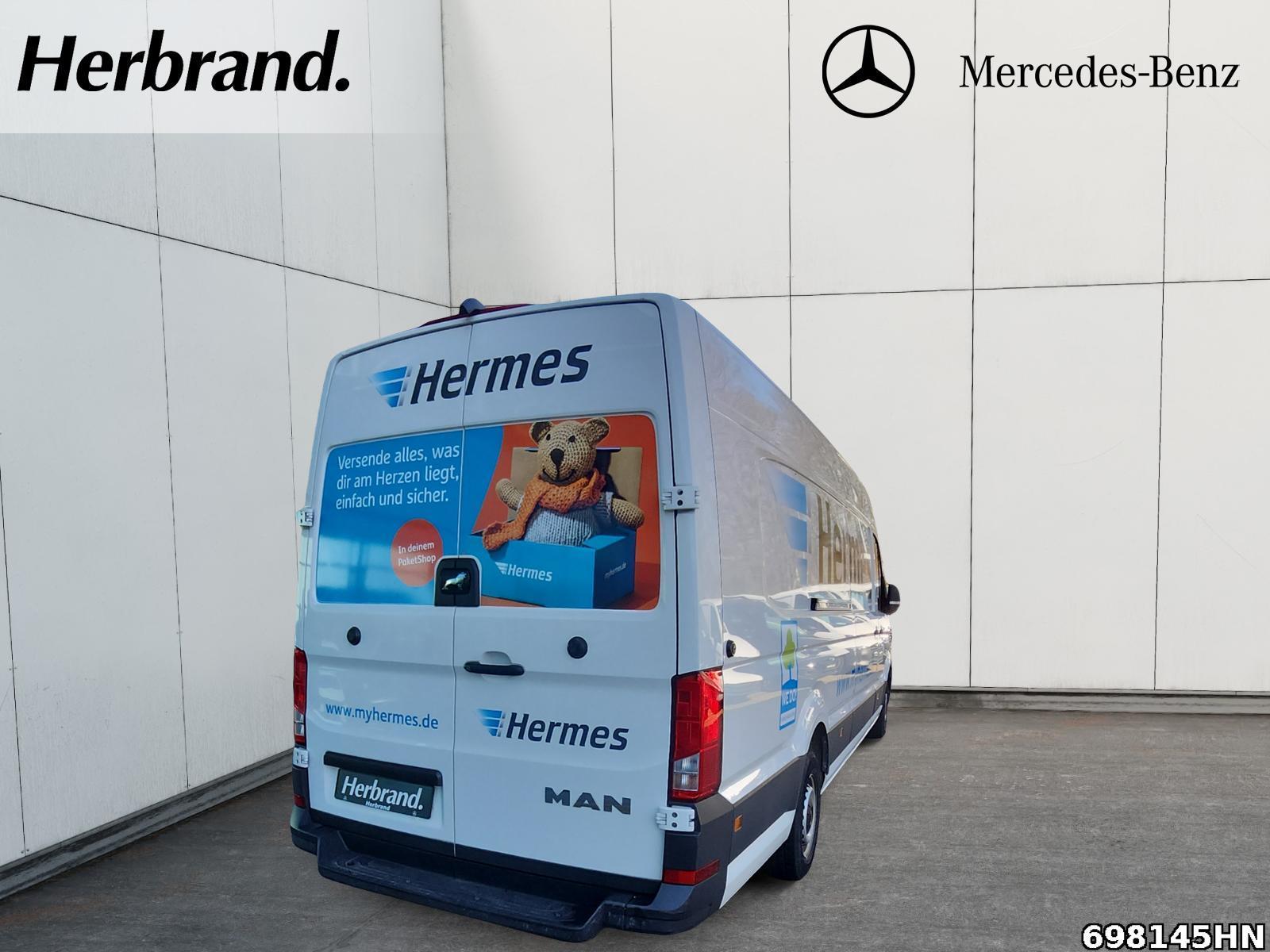 Fahrzeugabbildung MAN TGE 3.140 Maxi*Kamera*