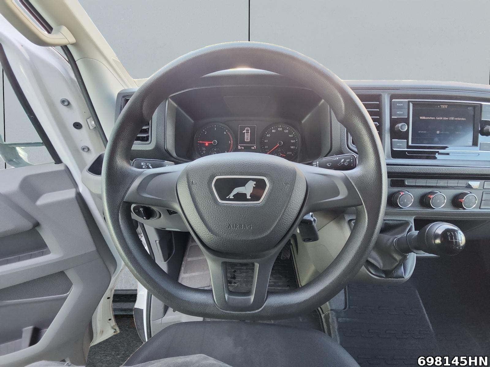 Fahrzeugabbildung MAN TGE 3.140 Maxi*Kamera*