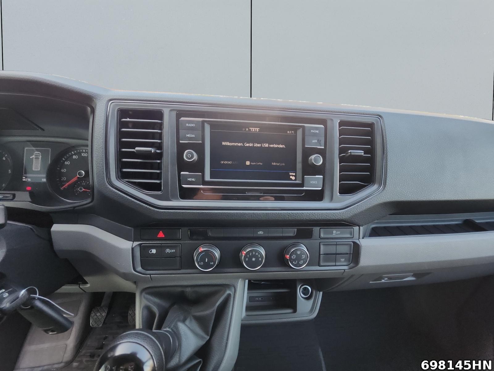 Fahrzeugabbildung MAN TGE 3.140 Maxi*Kamera*