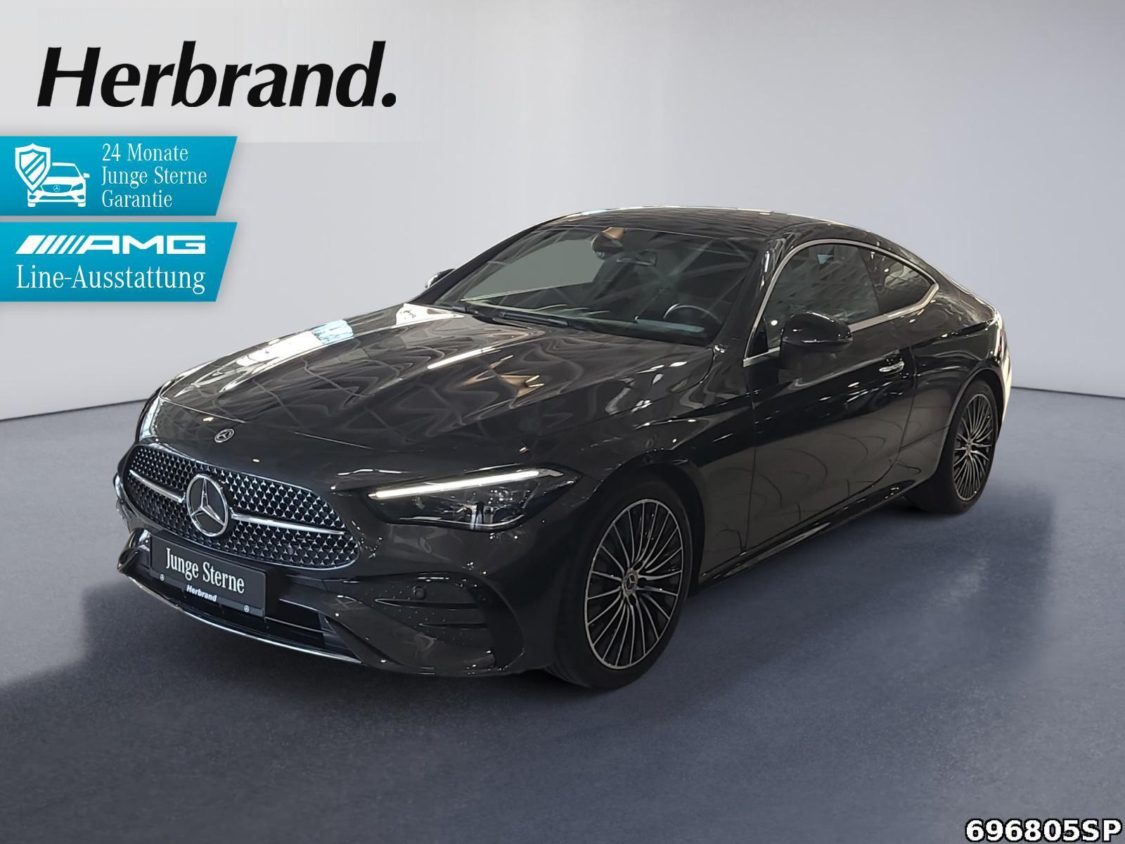 Mercedes-Benz CLE 200 AMG Pano KEYLESS Memory Lenkradheizung