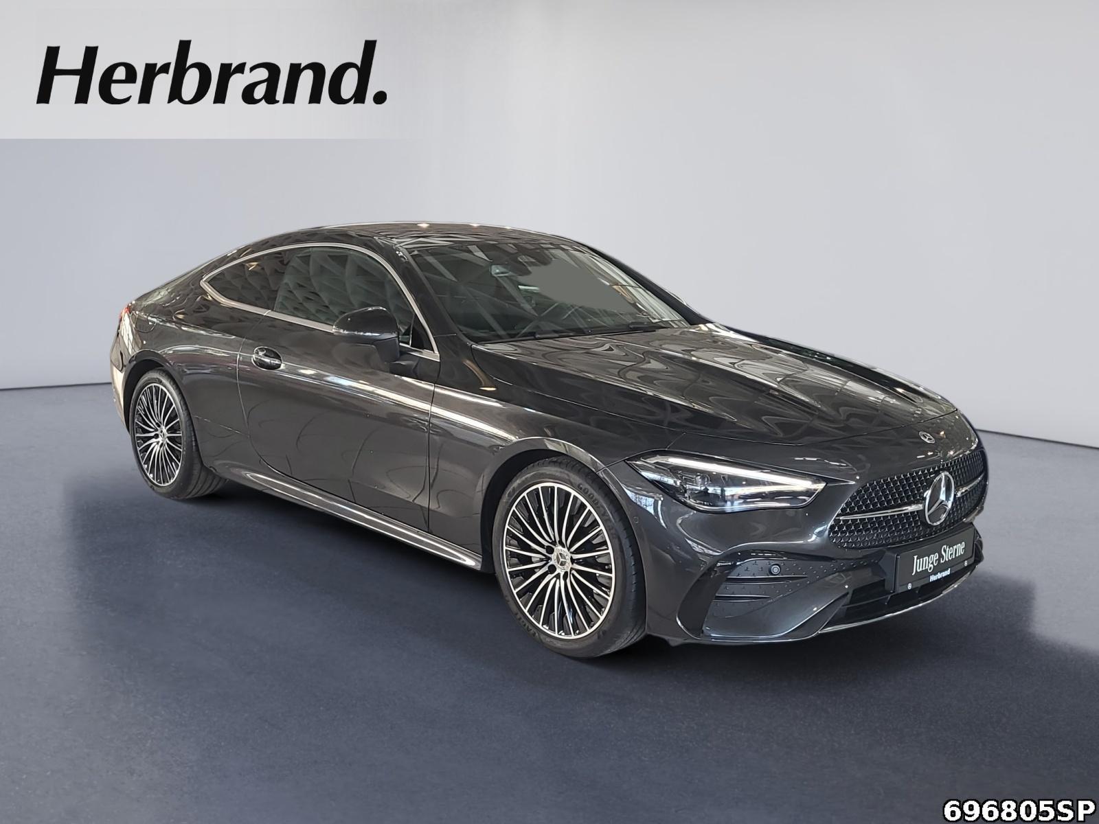 Fahrzeugabbildung Mercedes-Benz CLE 200 AMG Pano KEYLESS Memory Lenkradheizung