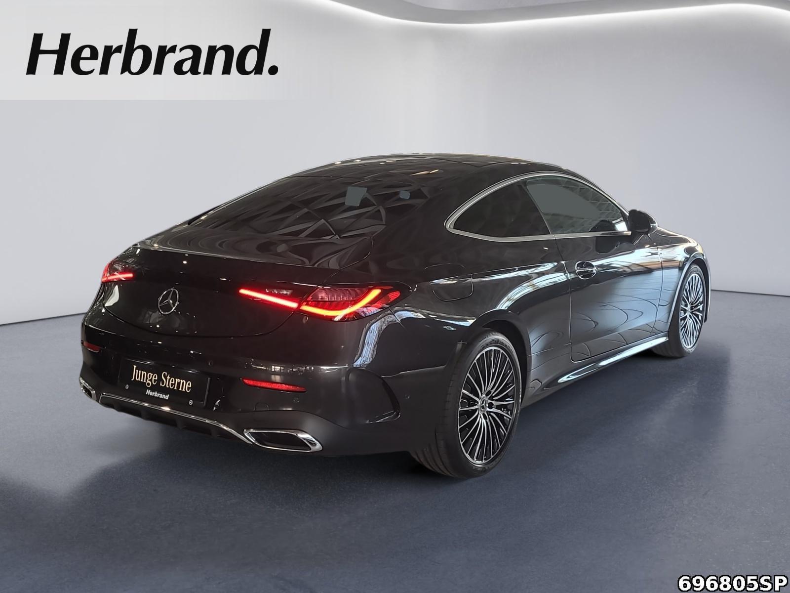 Fahrzeugabbildung Mercedes-Benz CLE 200 AMG Pano KEYLESS Memory Lenkradheizung