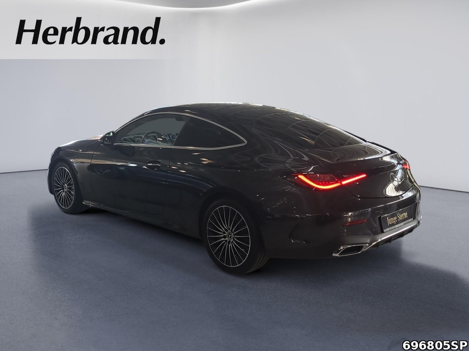 Fahrzeugabbildung Mercedes-Benz CLE 200 AMG Pano KEYLESS Memory Lenkradheizung