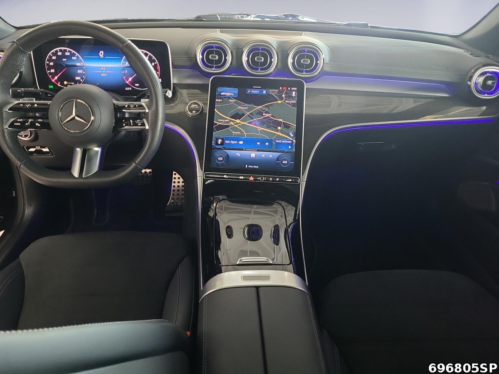 Fahrzeugabbildung Mercedes-Benz CLE 200 AMG Pano KEYLESS Memory Lenkradheizung