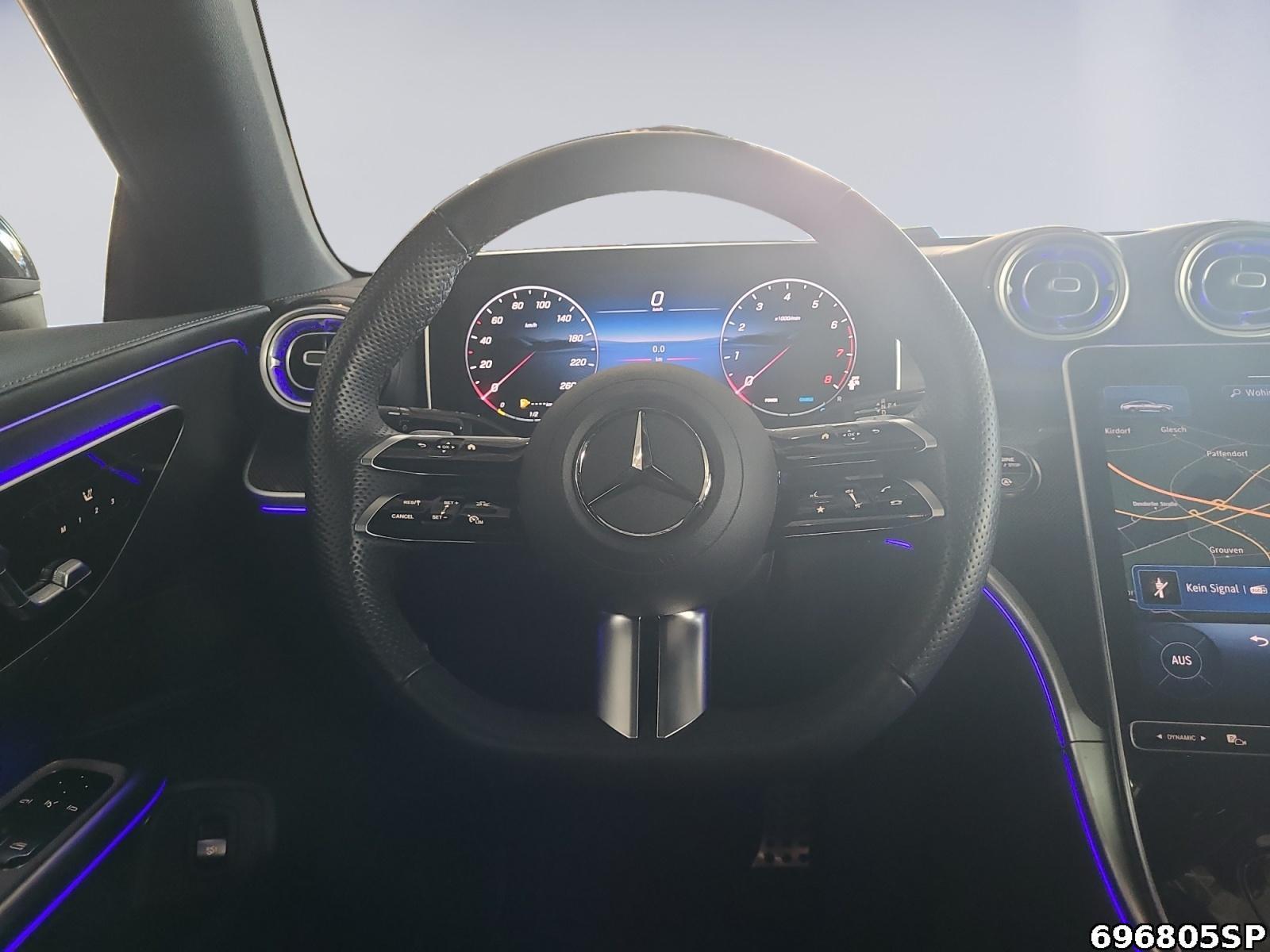 Fahrzeugabbildung Mercedes-Benz CLE 200 AMG Pano KEYLESS Memory Lenkradheizung