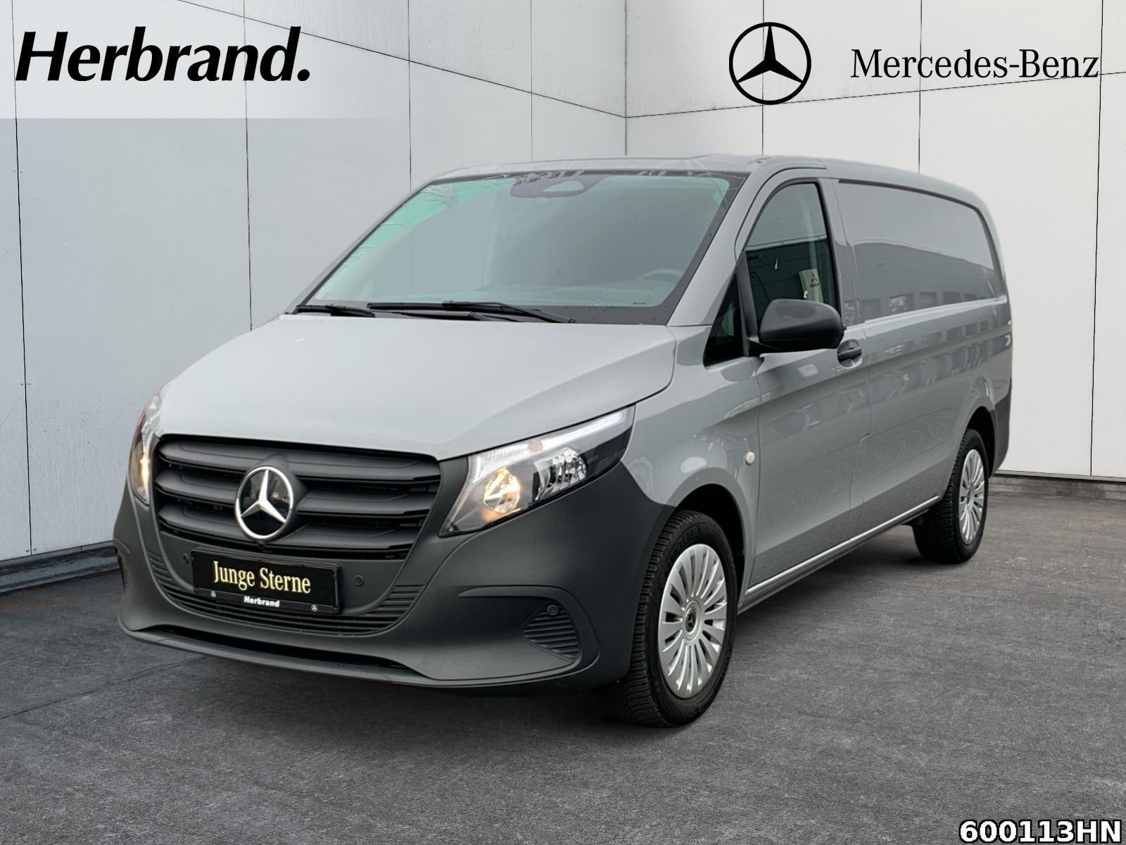 Mercedes-Benz Vito 116 PRO L *AHK 2,5*KLIMA*KAMERA*TEMPOMATP*