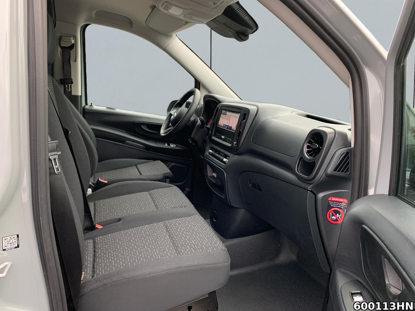 Fahrzeugabbildung Mercedes-Benz Vito 116 PRO L *AHK 2,5*KLIMA*KAMERA*TEMPOMATP*