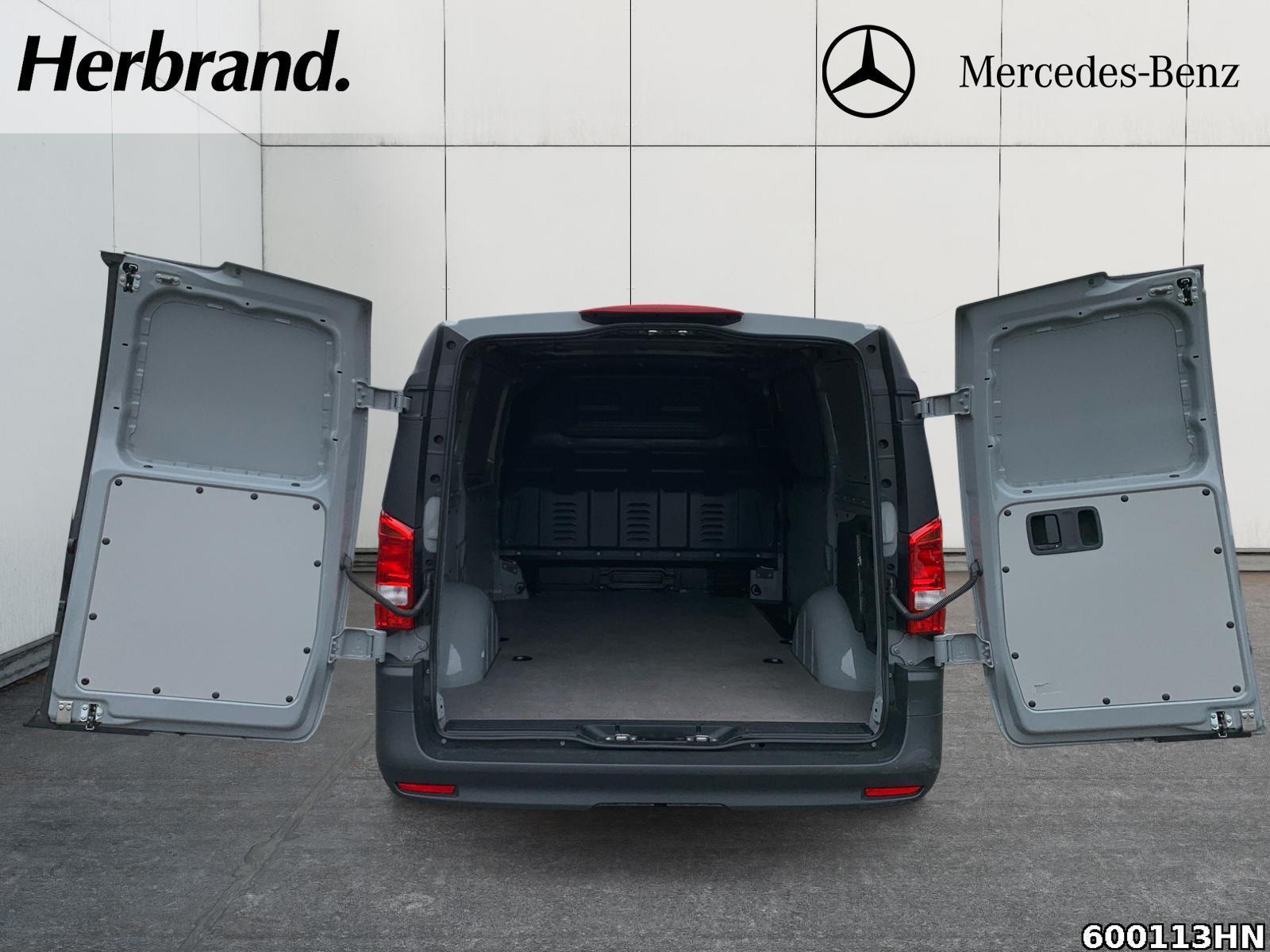 Fahrzeugabbildung Mercedes-Benz Vito 116 PRO L *AHK 2,5*KLIMA*KAMERA*TEMPOMATP*