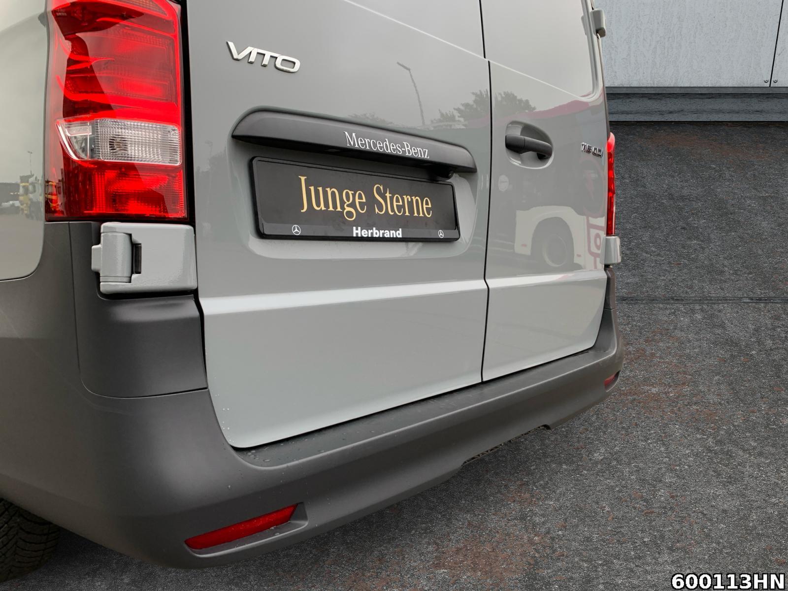 Fahrzeugabbildung Mercedes-Benz Vito 116 PRO L *AHK 2,5*KLIMA*KAMERA*TEMPOMATP*