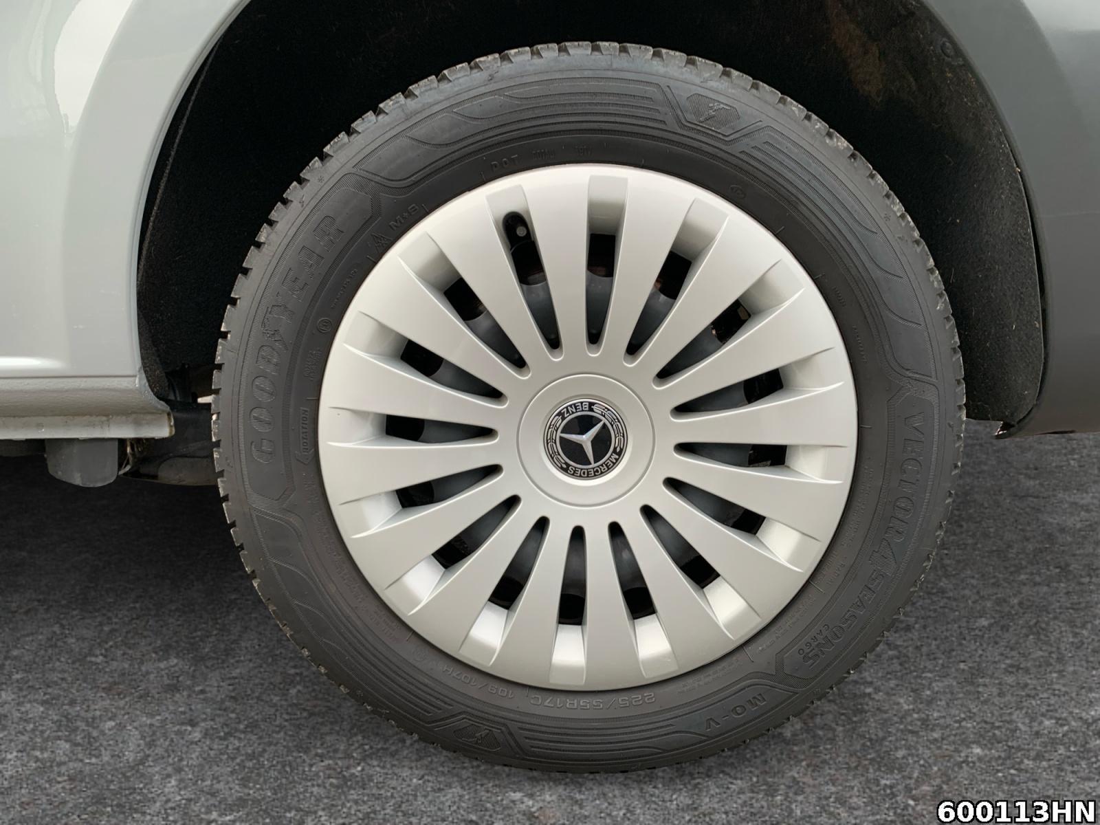 Fahrzeugabbildung Mercedes-Benz Vito 116 PRO L *AHK 2,5*KLIMA*KAMERA*TEMPOMATP*