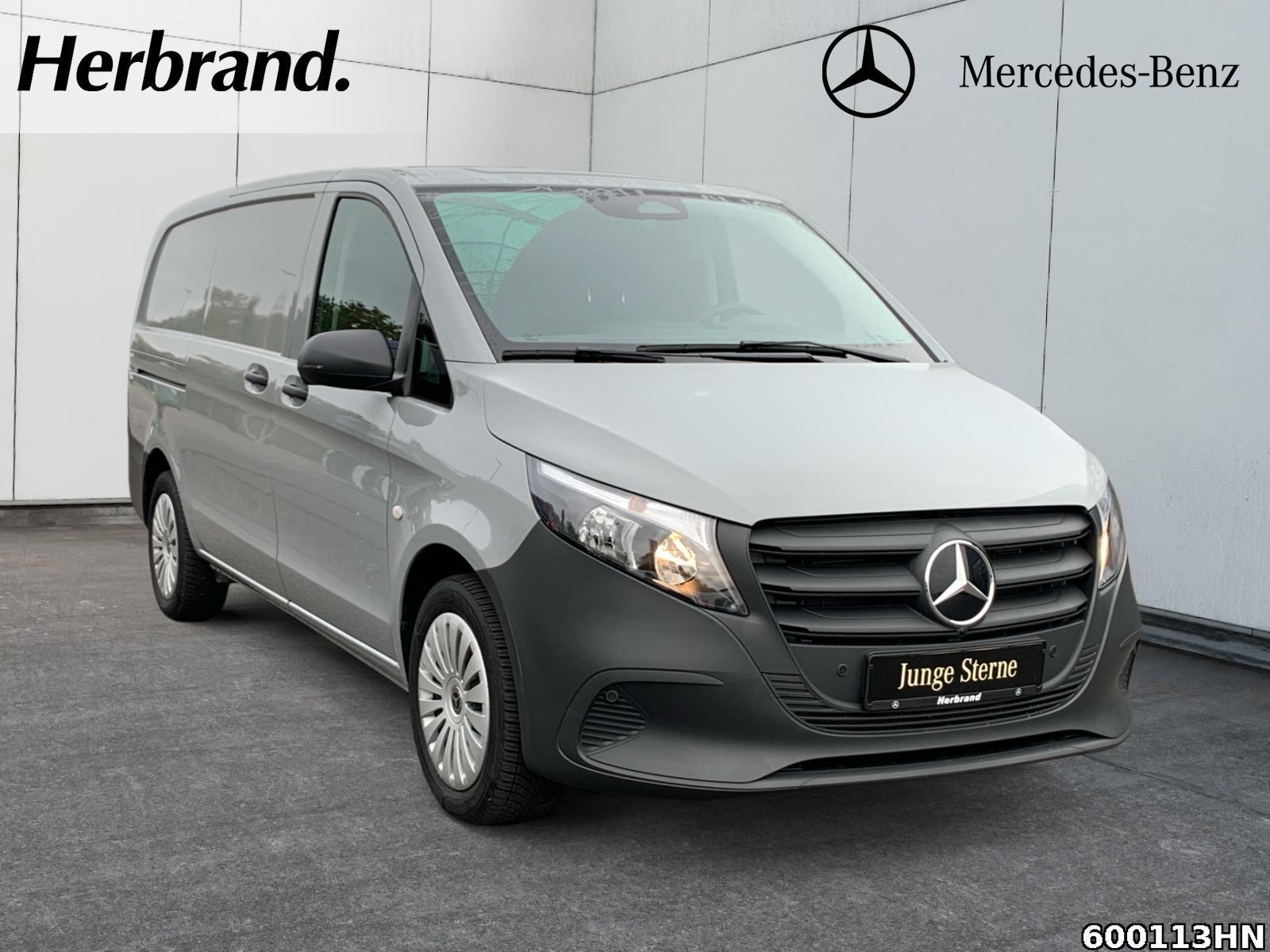 Fahrzeugabbildung Mercedes-Benz Vito 116 PRO L *AHK 2,5*KLIMA*KAMERA*TEMPOMATP*