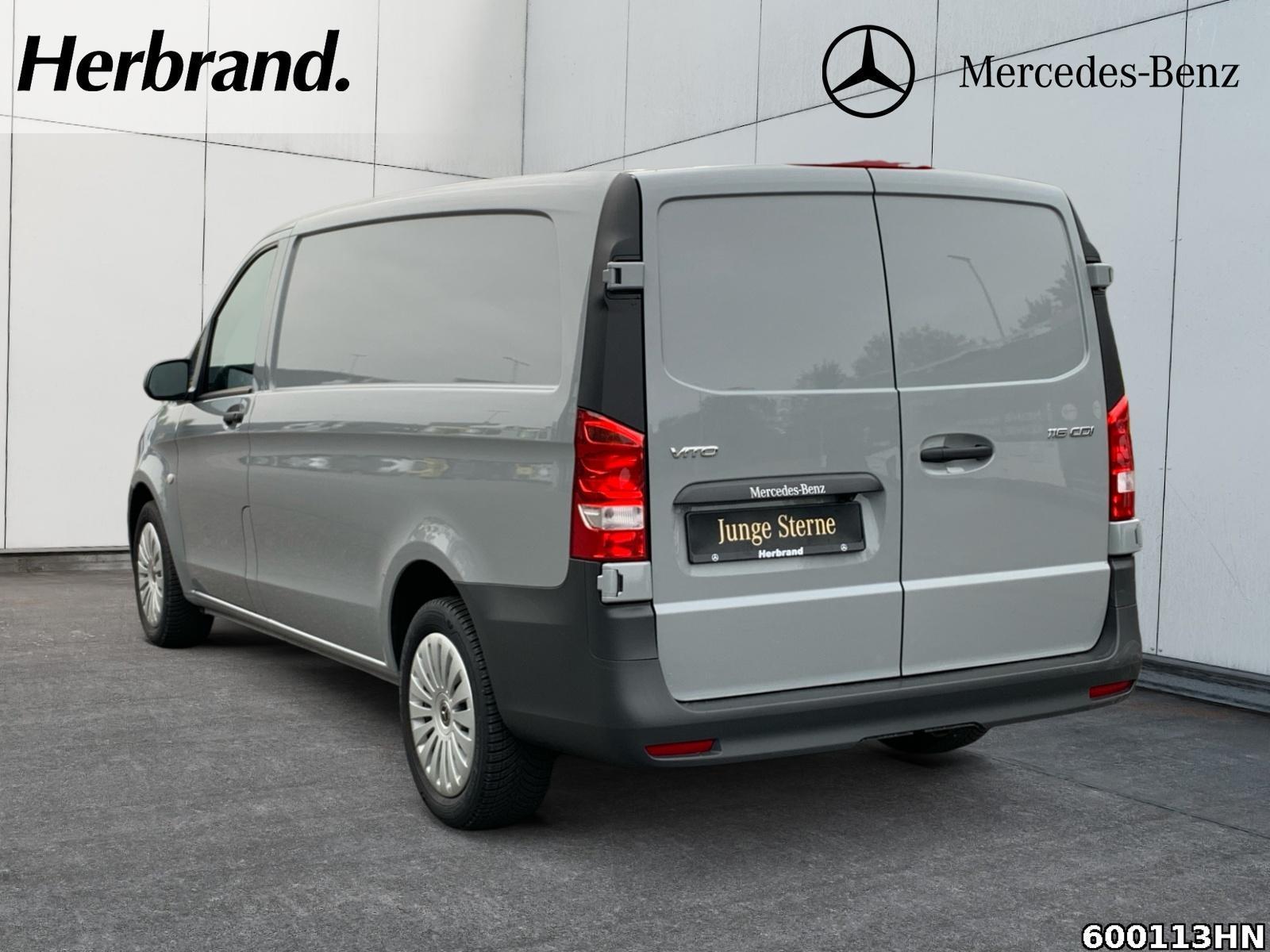 Fahrzeugabbildung Mercedes-Benz Vito 116 PRO L *AHK 2,5*KLIMA*KAMERA*TEMPOMATP*