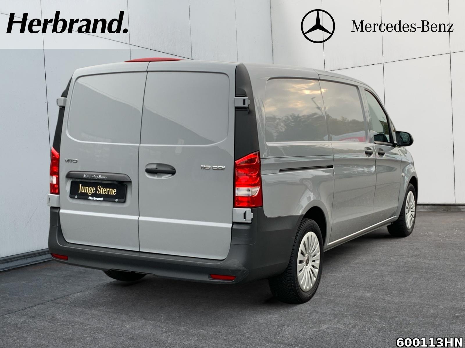 Fahrzeugabbildung Mercedes-Benz Vito 116 PRO L *AHK 2,5*KLIMA*KAMERA*TEMPOMATP*