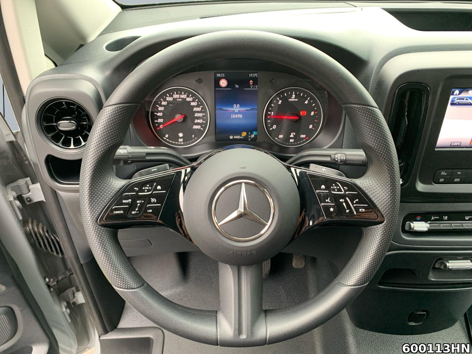 Fahrzeugabbildung Mercedes-Benz Vito 116 PRO L *AHK 2,5*KLIMA*KAMERA*TEMPOMATP*